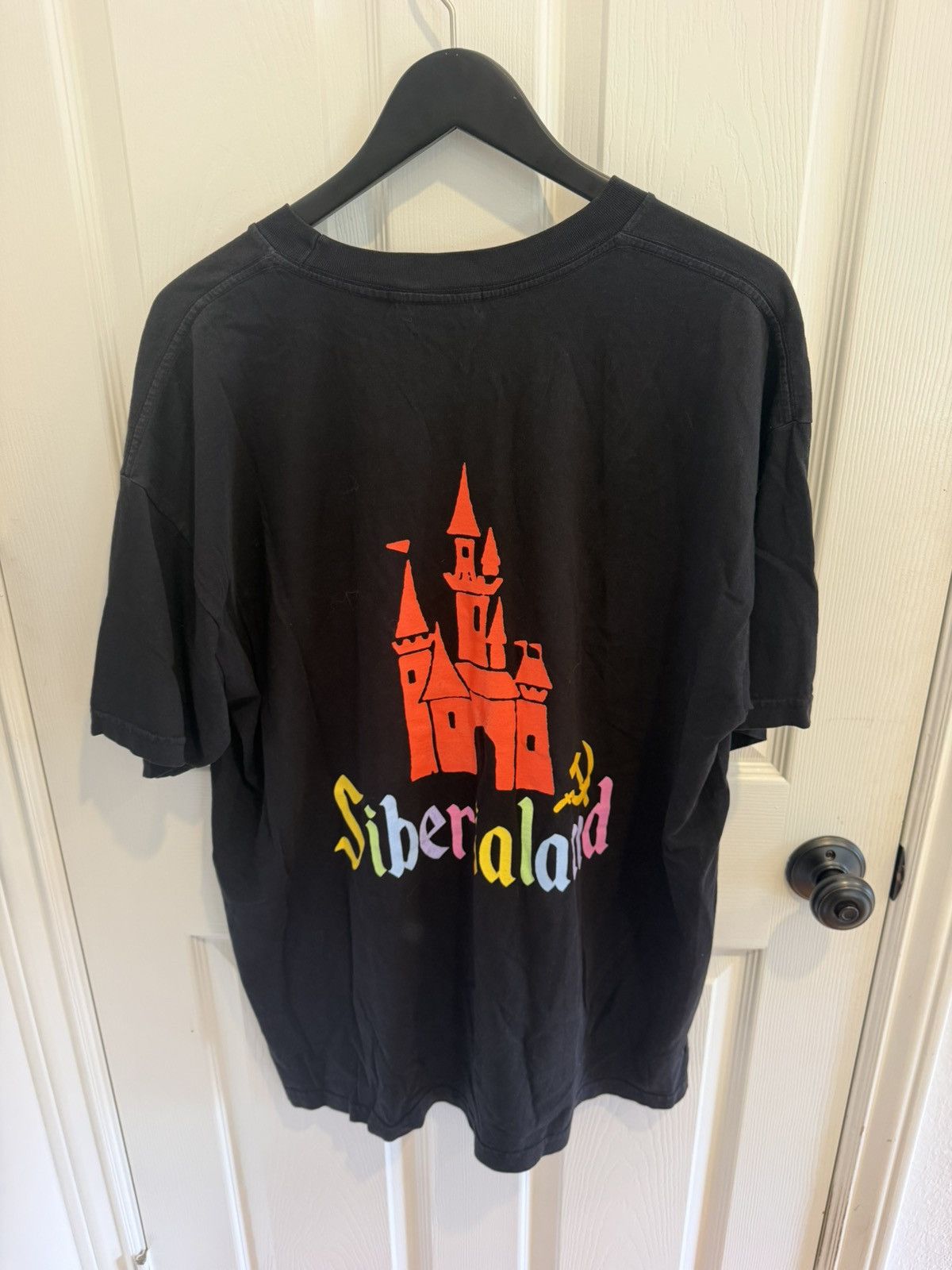 Siberia Hills Siberia hills t shirt Size US XL / EU 56 / 4 - 5 Thumbnail
