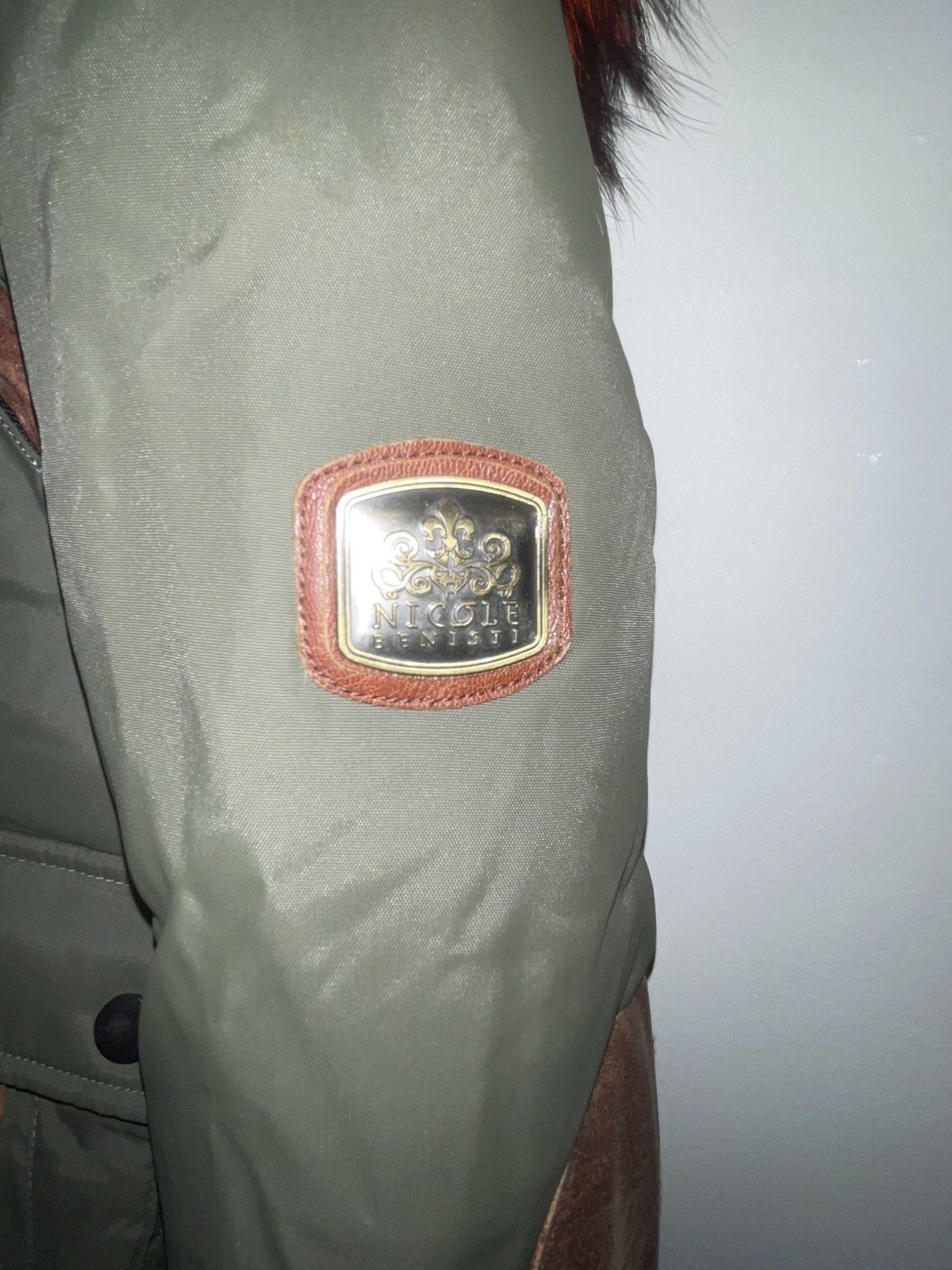 Other NICOLE BENISTI Coat Size XS / US 0-2 / IT 36-38 - 16 Thumbnail