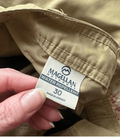 Other Magellan Cargo Shorts Size US 30 / EU 46 - 2 Thumbnail