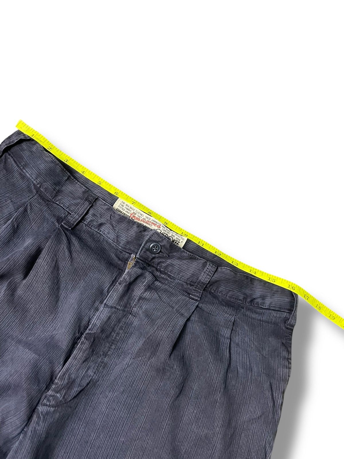 Cherokee × Japanese Brand × Vintage Vintage CHEROKEE Brand Baggy Jeans (88) Size US 33 - 5 Thumbnail