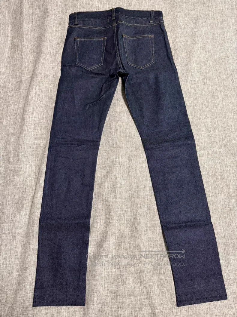 Saint Laurent Paris Saint Laurent Paris Jeans Size US 29 - 2 Thumbnail