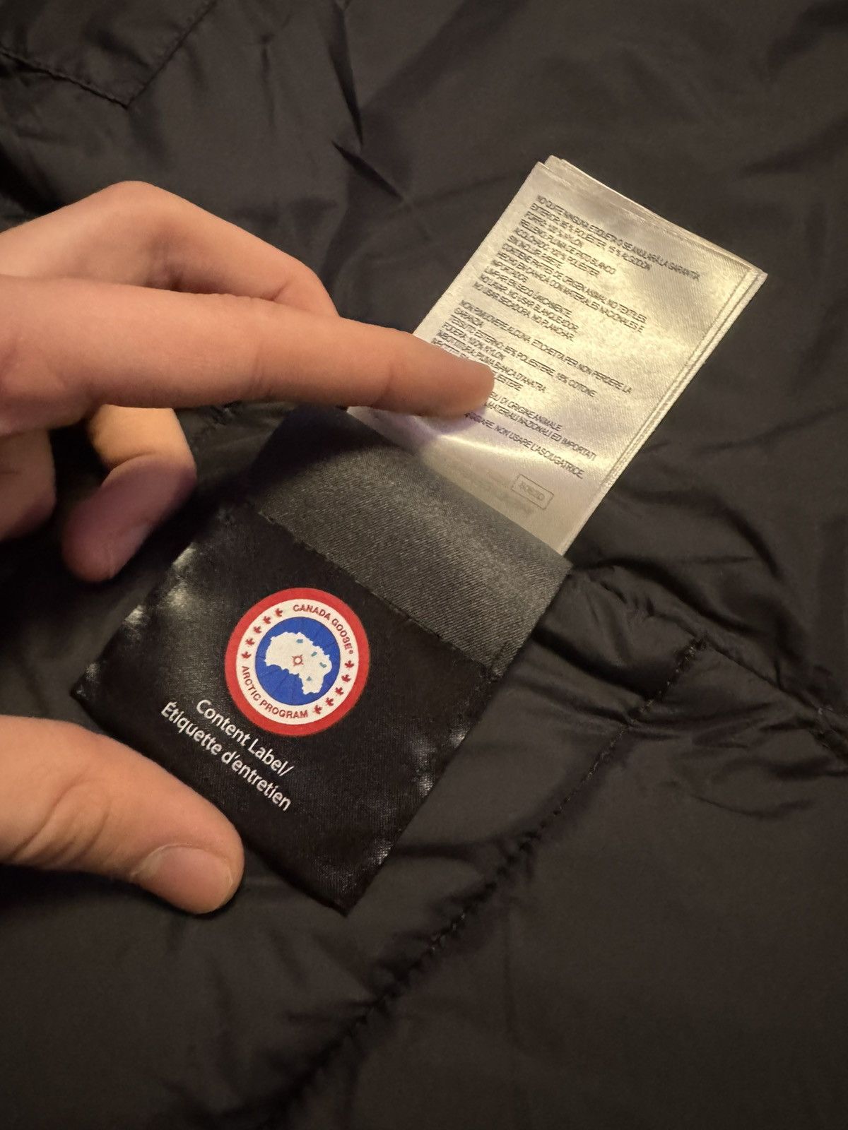 Canada Goose Canada goose Size M / US 6-8 / IT 42-44 - 9 Thumbnail