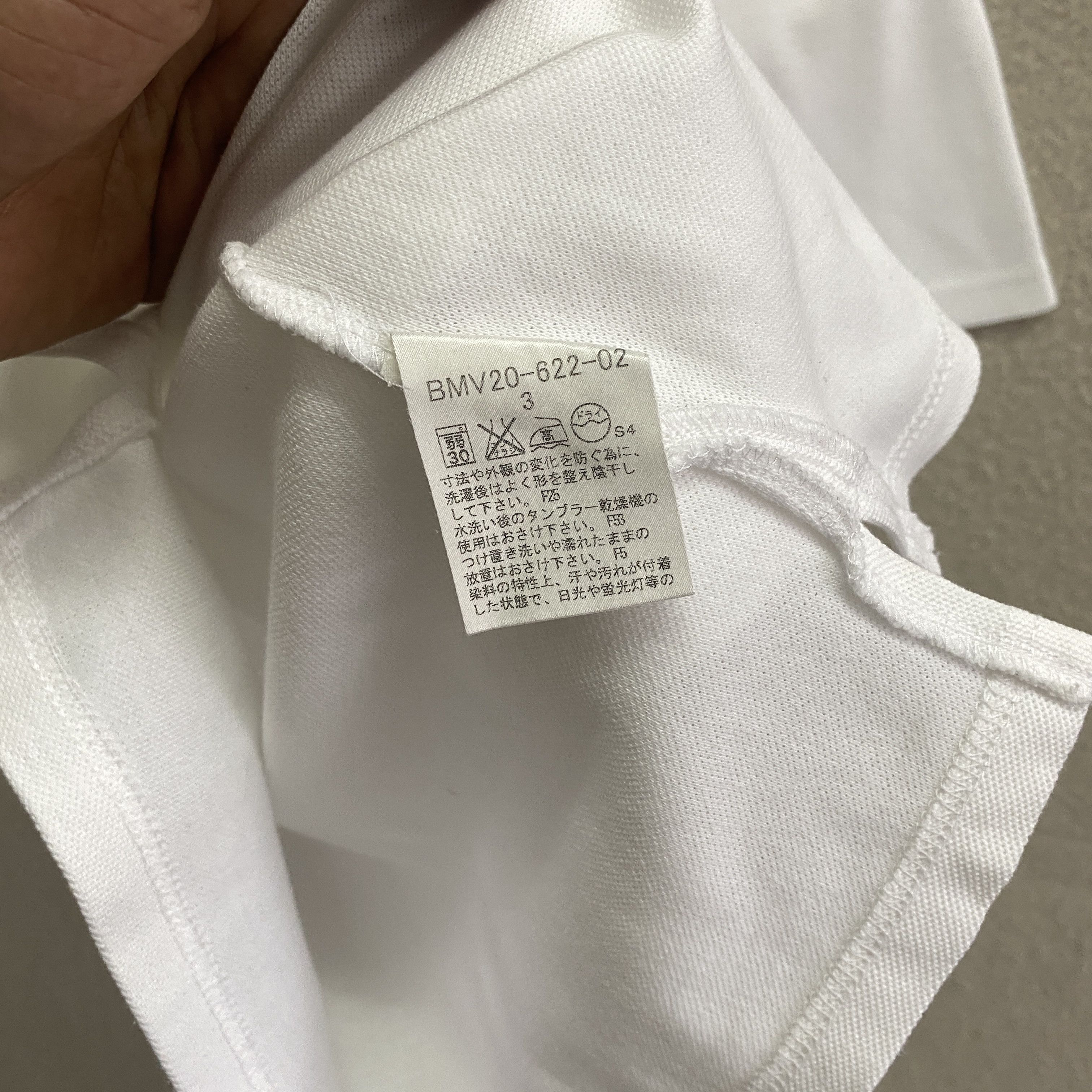 Burberry Vintage Burberrys Polo Shirt Size US M / EU 48-50 / 2 - 5 Thumbnail