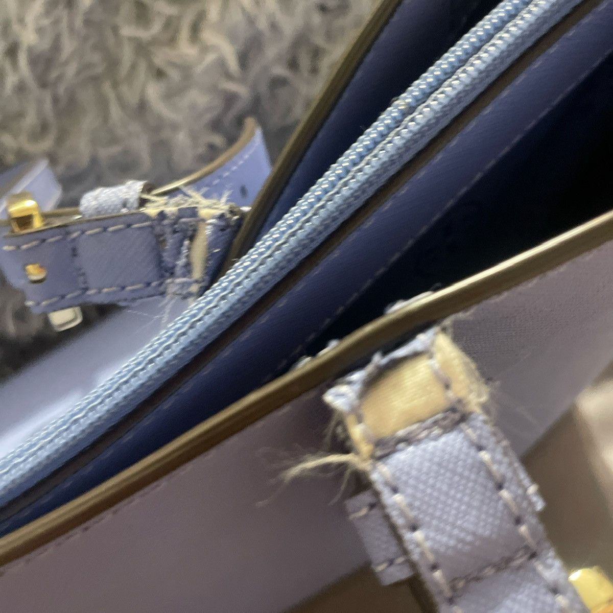 Tory Burch light purple tory burch bag Size ONE SIZE - 5 Thumbnail