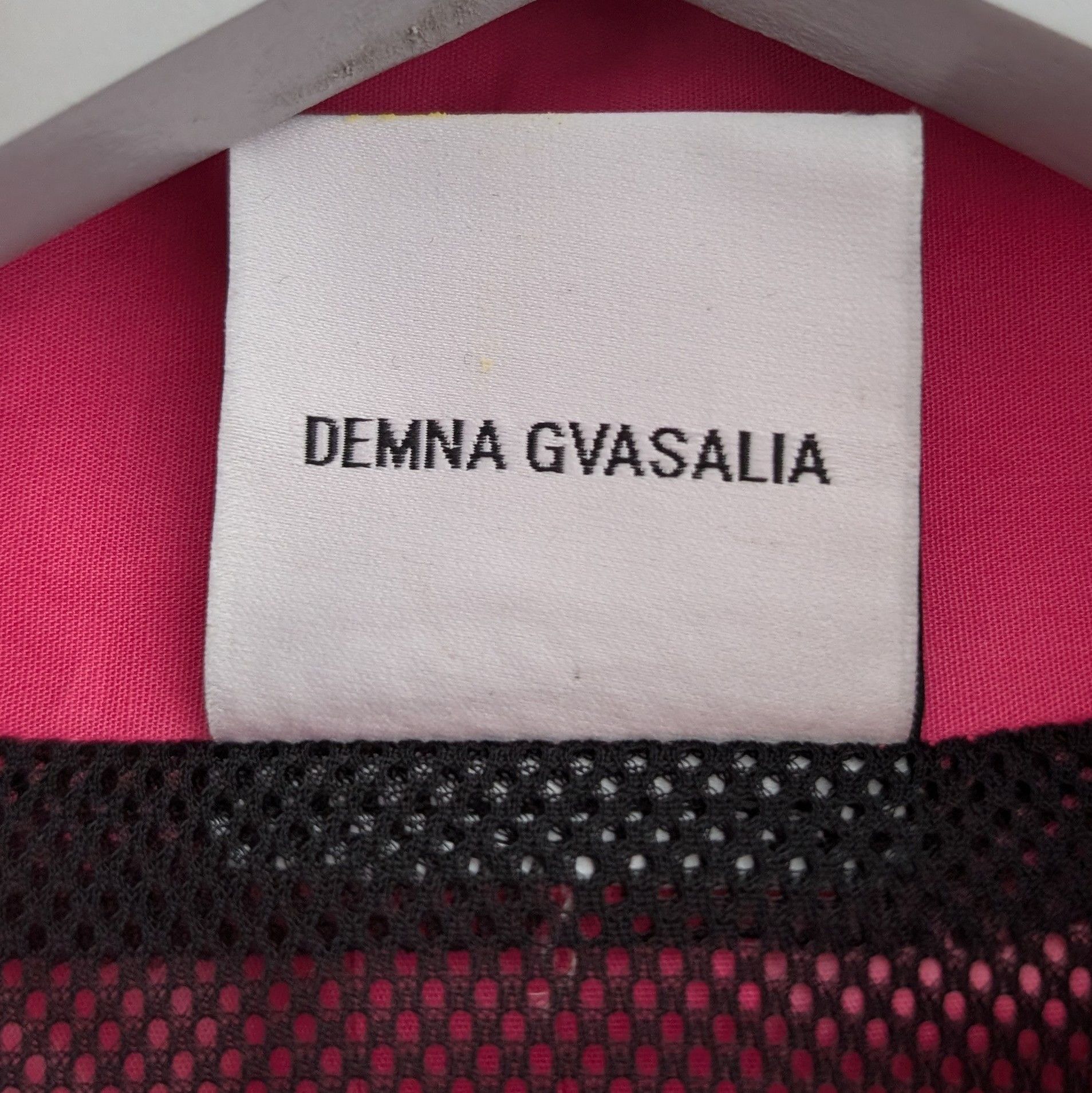 Vetements Mustermann Track Jacket Size US S / EU 44-46 / 1 - 4 Thumbnail