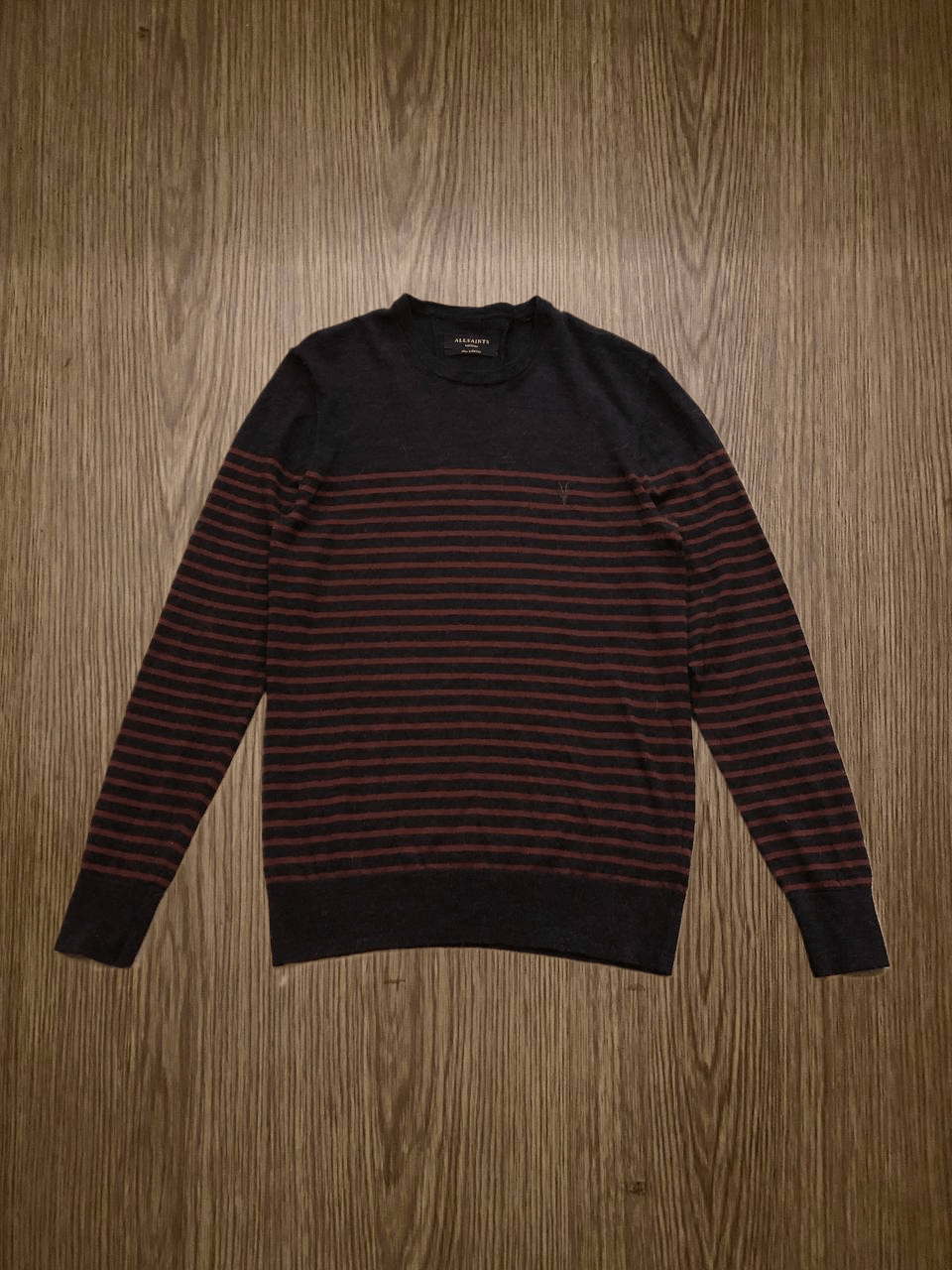 Allsaints AllSaints Sweater Size US M / EU 48-50 / 2 - 1 Thumbnail