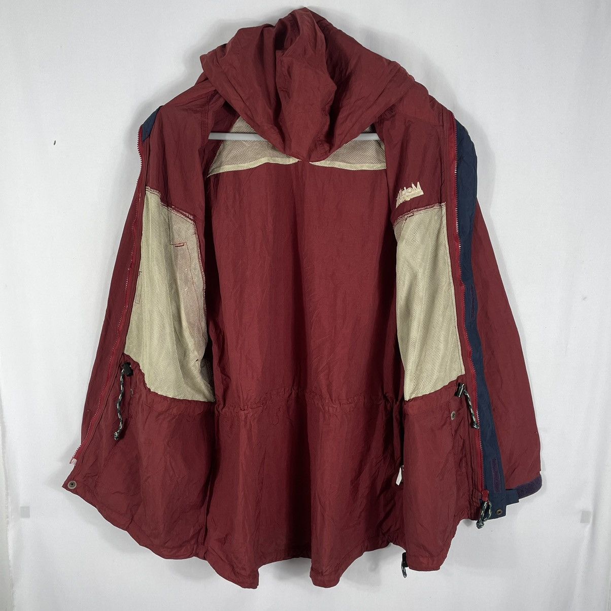 Japanese Brand × Sports Specialties 🔥Rare🔥🇯🇵Mobil 1 Racing Tactical Hooded Racing Light Jacket Size US L / EU 52-54 / 3 - 15 Thumbnail