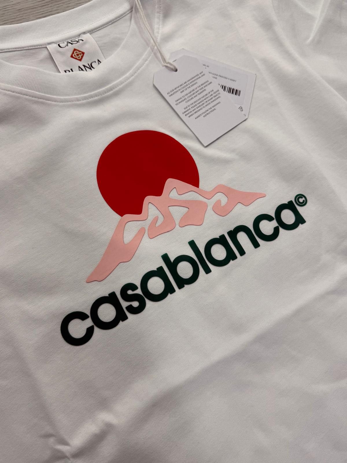 Casablanca 3Xl Casablanca Montagne Tee Size US XXL / EU 58 / 5 - 2 Thumbnail