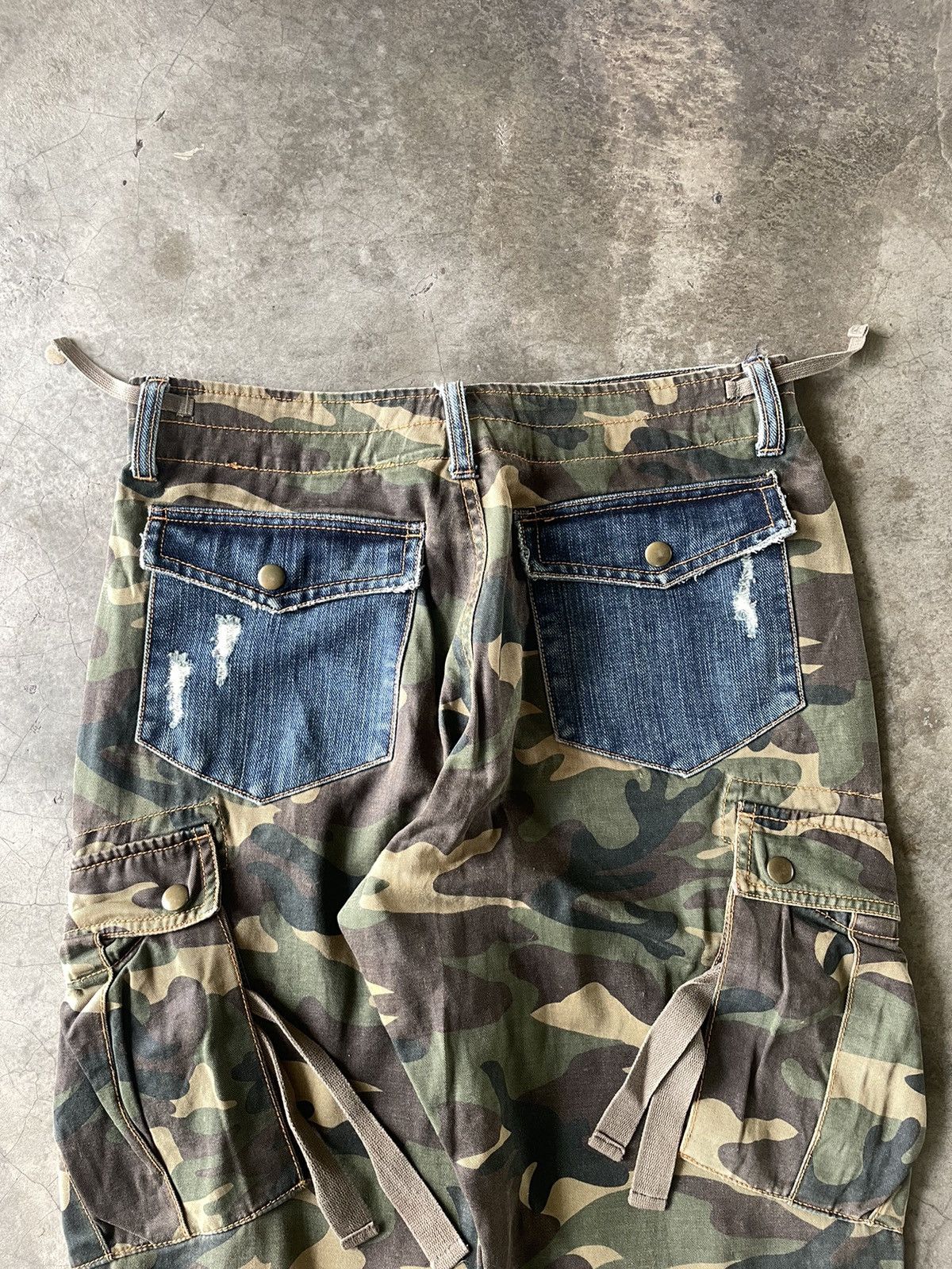 A&G Rock FunkyMonkey Custom pants inspired A&G Rock ‘n Roll Couture Size US 30 / EU 46 - 10 Thumbnail