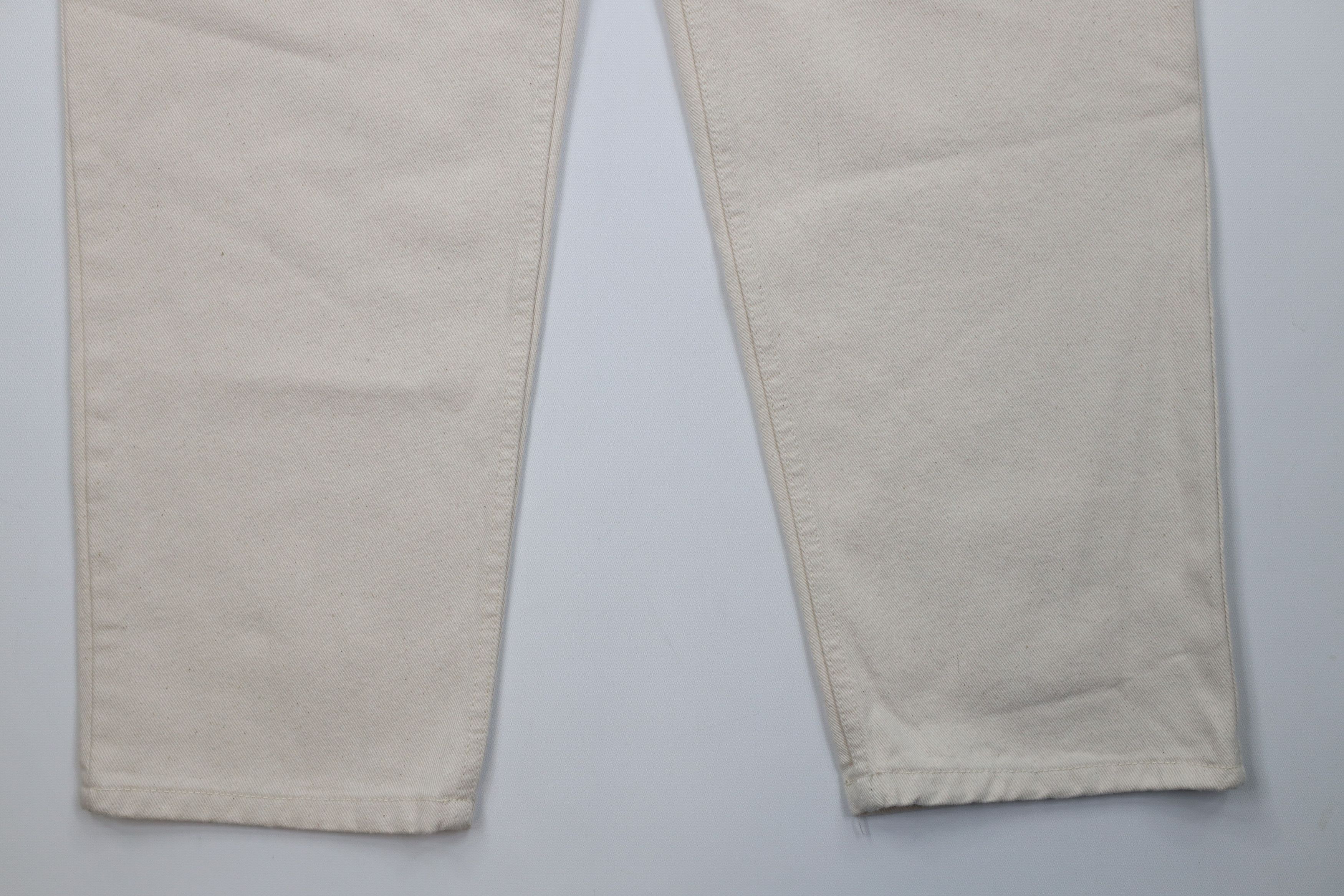 Vintage Deadstock Vintage 90s Streetwear Skateboard Jeans Natural Size US 30 / EU 46 - 4 Thumbnail