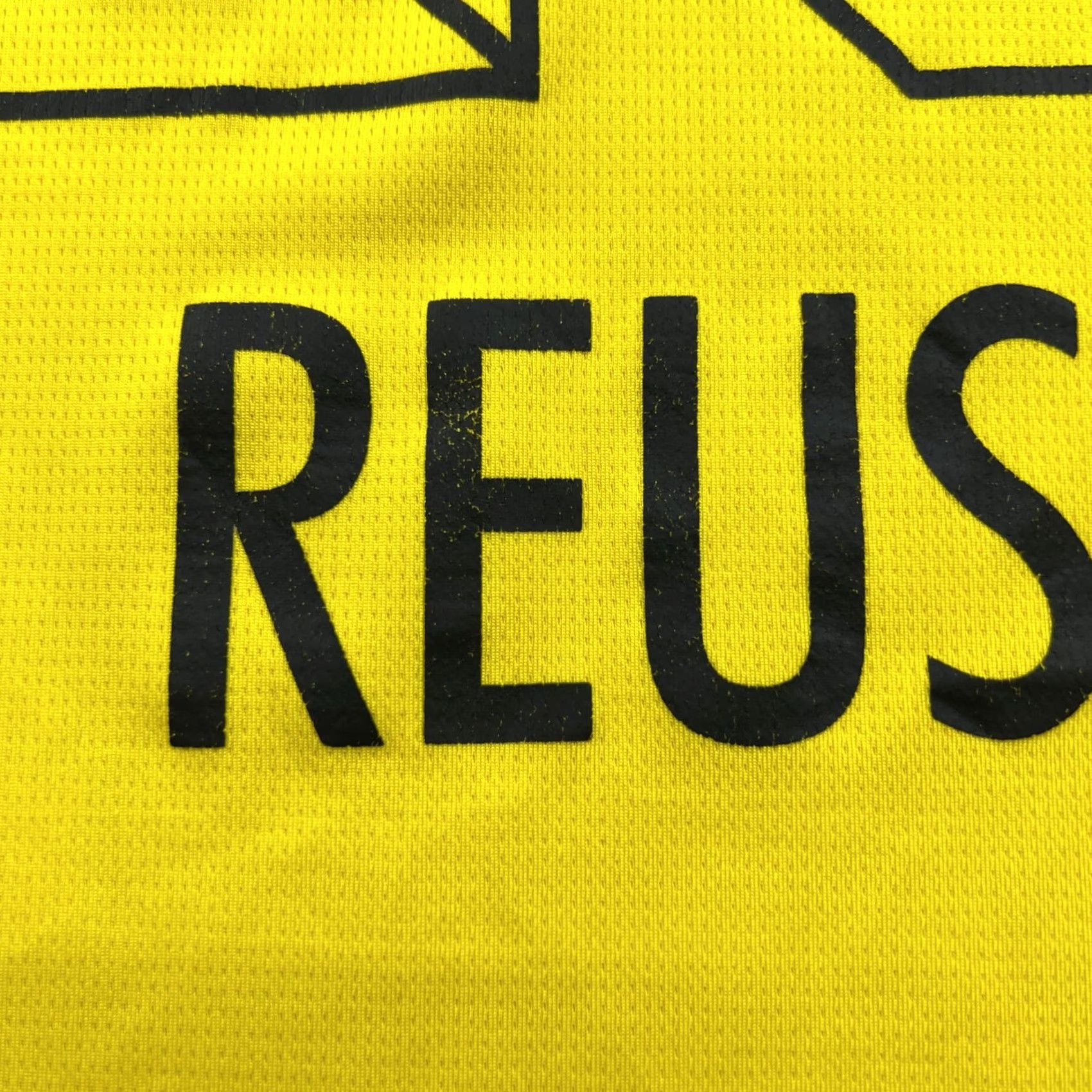 Puma PUMA Borussia Dortmund 2023 2024 Home Reus #11 Mens XL Football Jersey Shirt Size US XL / EU 56 / 4 - 7 Thumbnail