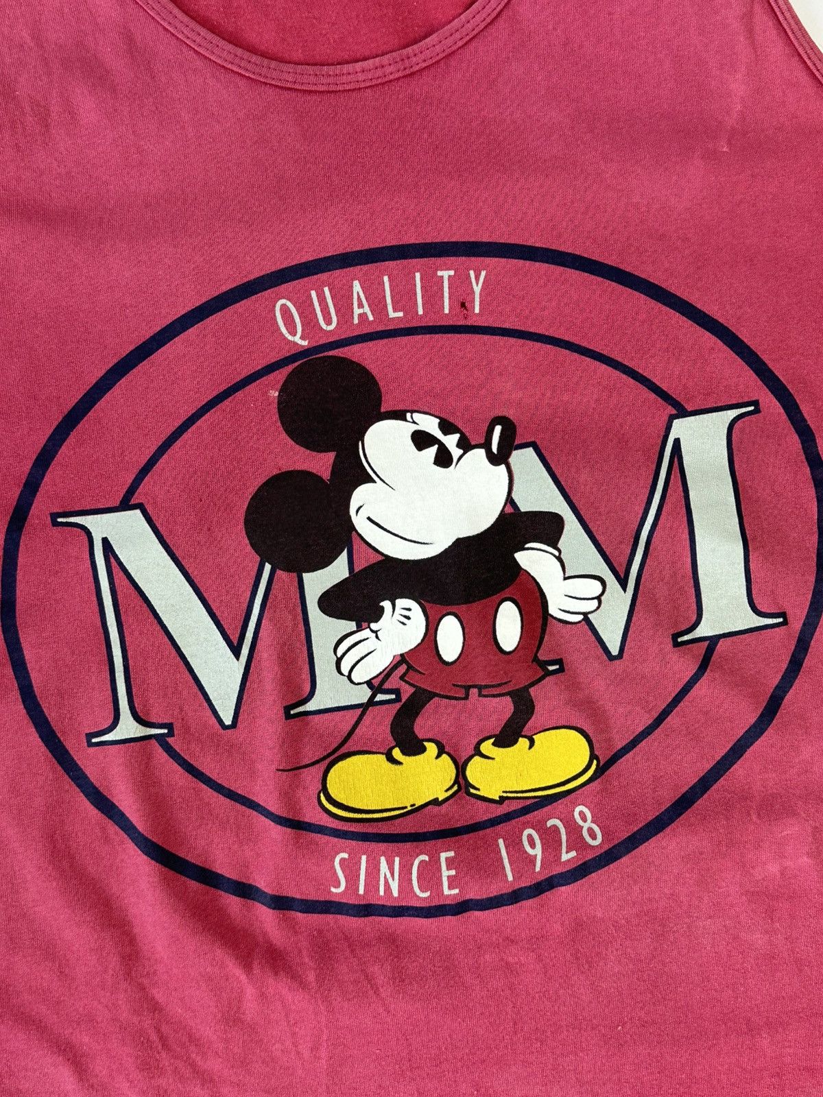 Disney × Vintage Vintage Disney Made in USA Printed Top Size US L / EU 52-54 / 3 - 3 Thumbnail