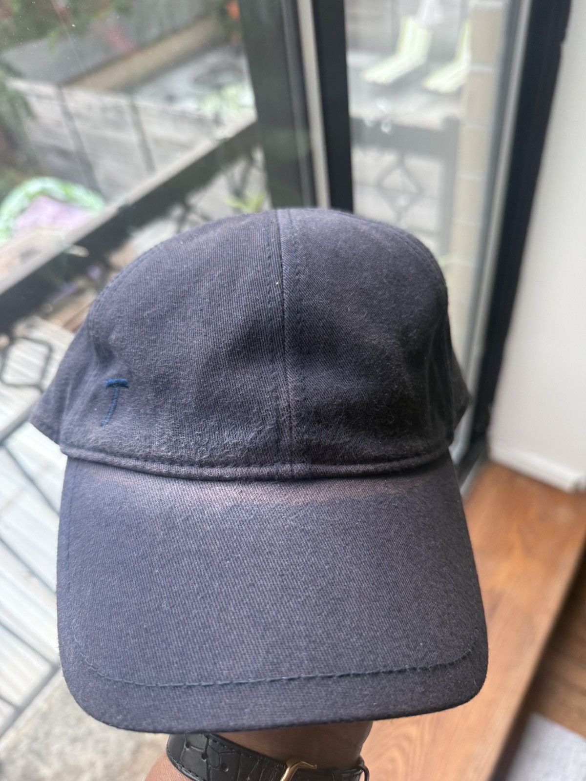 Tiger of Sweden Tigers of Sweden Navy Cap Size ONE SIZE - 10 Thumbnail