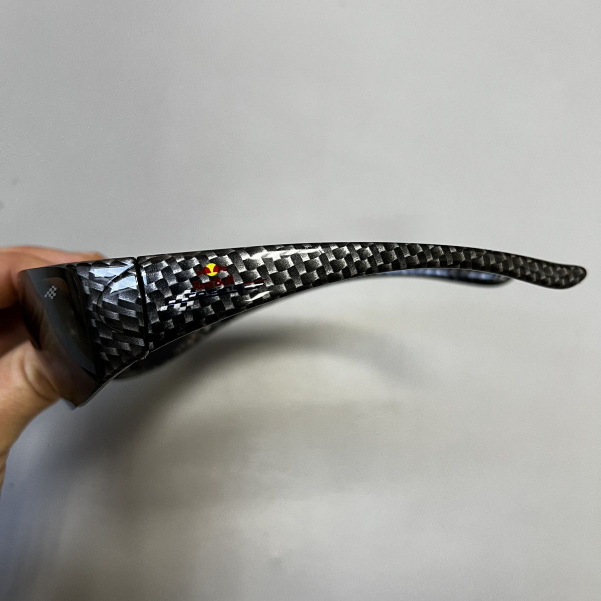 Red Bull Red Bull Racing Carbon Sunglasses official license Size ONE SIZE - 8 Thumbnail