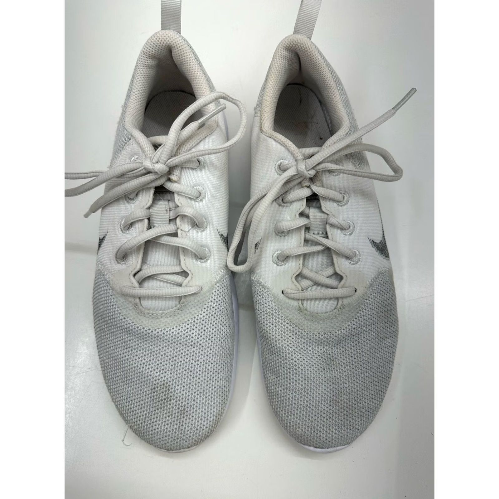 Nike Nike Womens Sneakers Size 10 White Nike Flex Experience Run 10 CI9964-100 Sneaker Ladies 10 White Nike Flex Experience Run 10 CI9964-100 Size US 10 / IT 40 - 2 Thumbnail