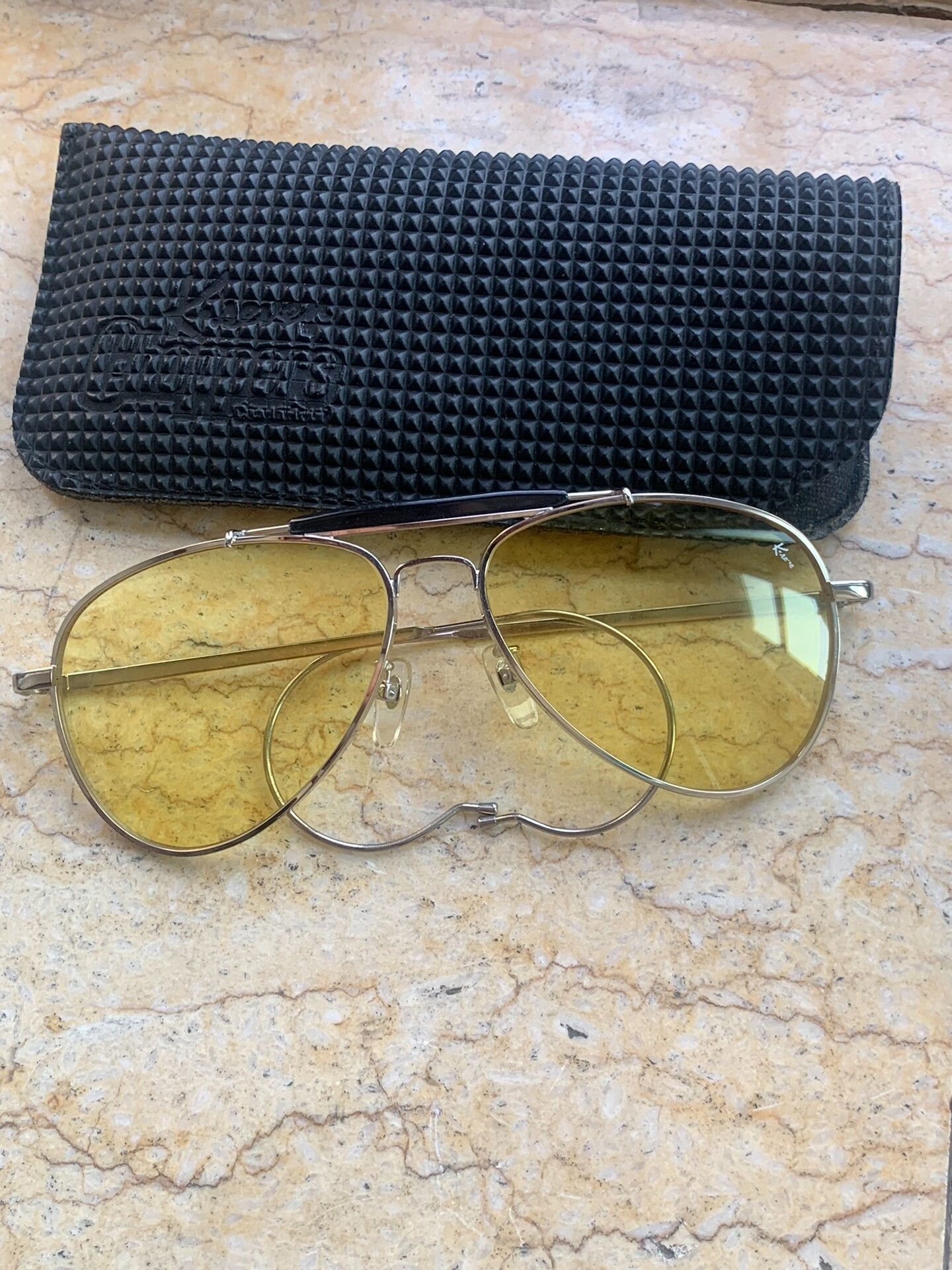 Tenderloin TENDERLOINS Sunglasses worn by Kimura Takuya Size ONE SIZE - 1 Thumbnail