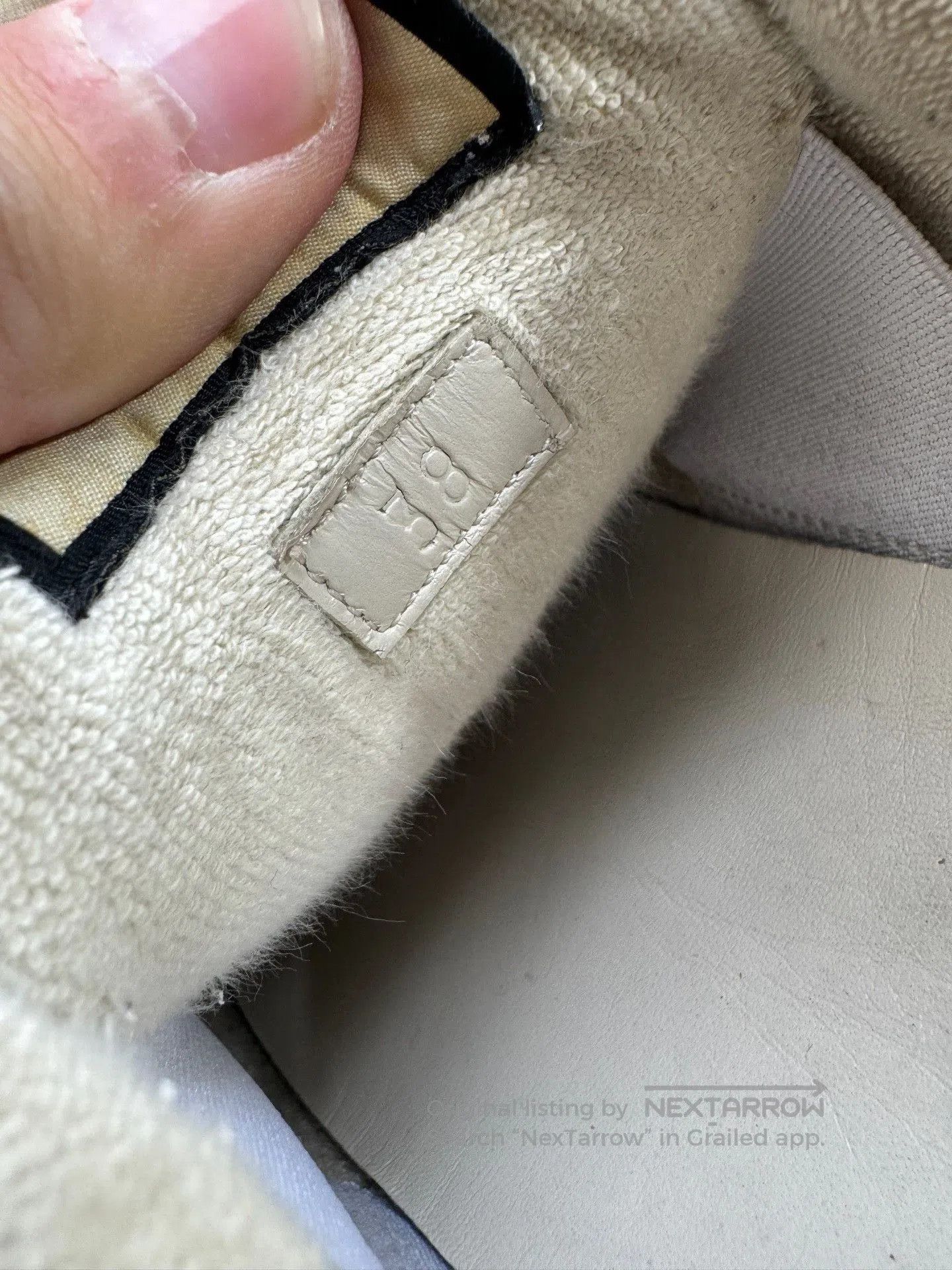 Gucci Gucci Pink Dirty Shoes. Size US 7 / IT 37 - 7 Thumbnail