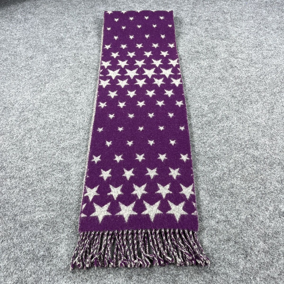 Vintage Glen Prince Scarf / Muffler / Neckwear T1506 Size ONE SIZE - 1 Thumbnail