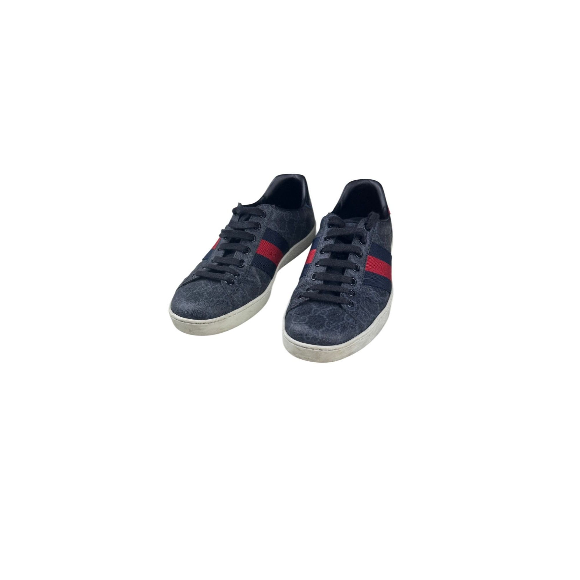Gucci ♚ Gucci Ace Trainers ♚ Size US 6.5 / IT 36.5 - 1 Thumbnail