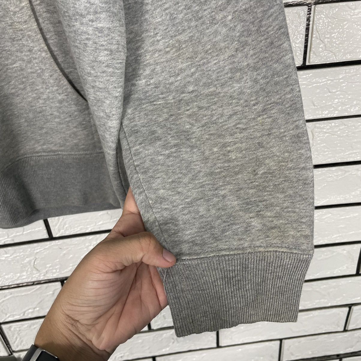 Japanese Brand Polo Football By Big Bear Pullover Hoodie Size US M / EU 48-50 / 2 - 11 Thumbnail