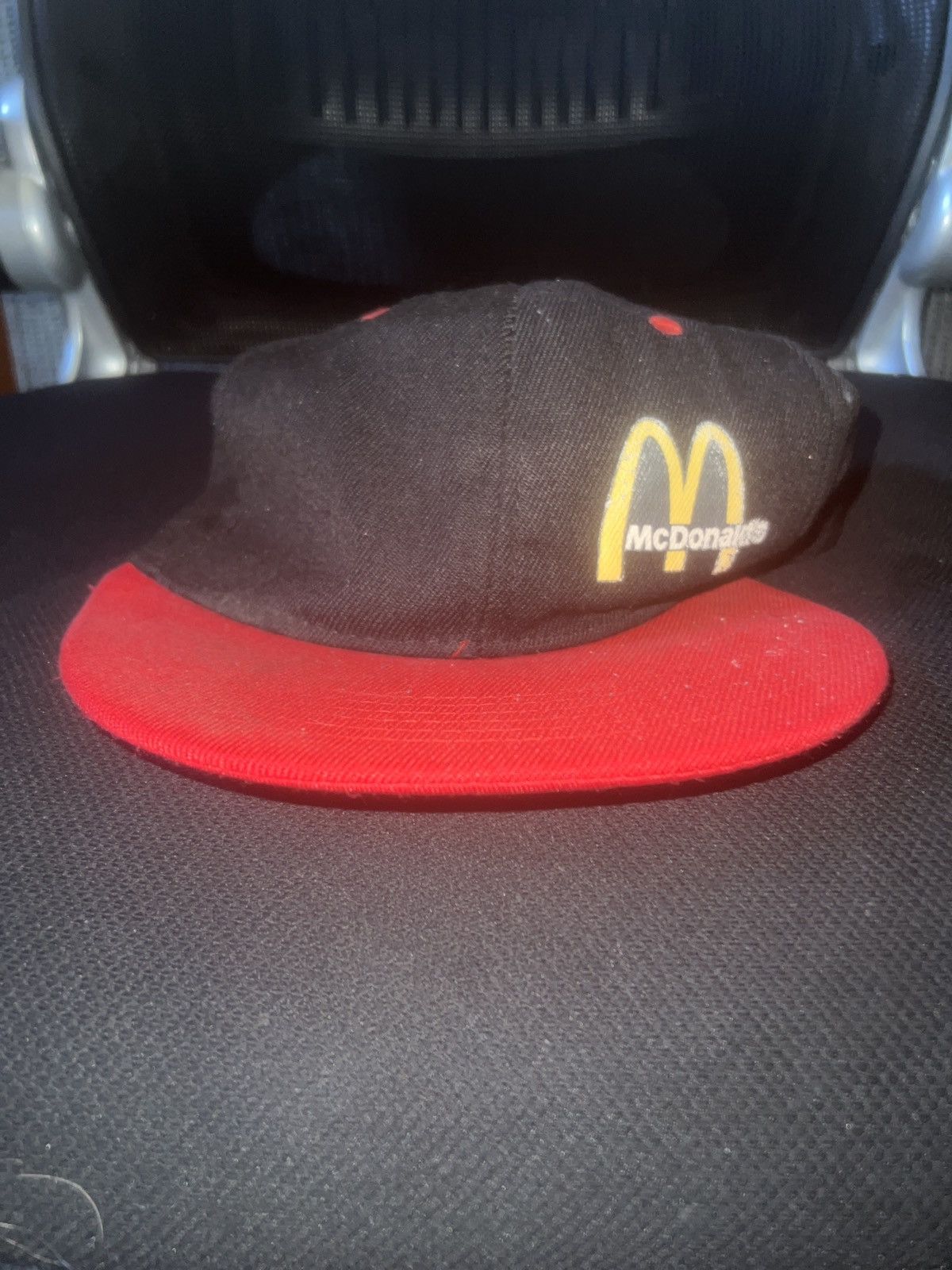 Hypebeast McDonald’s Logo Snapback Size ONE SIZE - 1 Thumbnail
