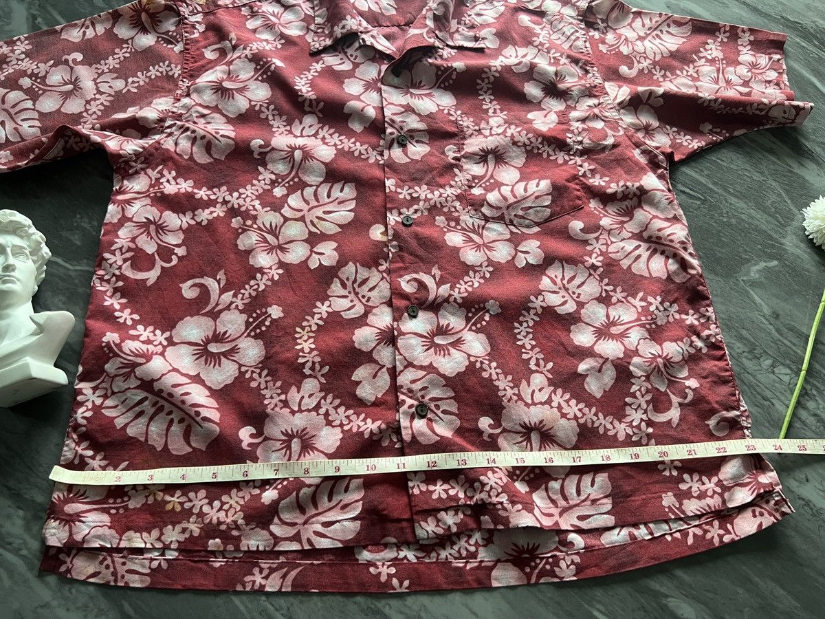 Other Piko : Hawaiian Sport Wear Flower Signature Printed Size US L / EU 52-54 / 3 - 15 Thumbnail