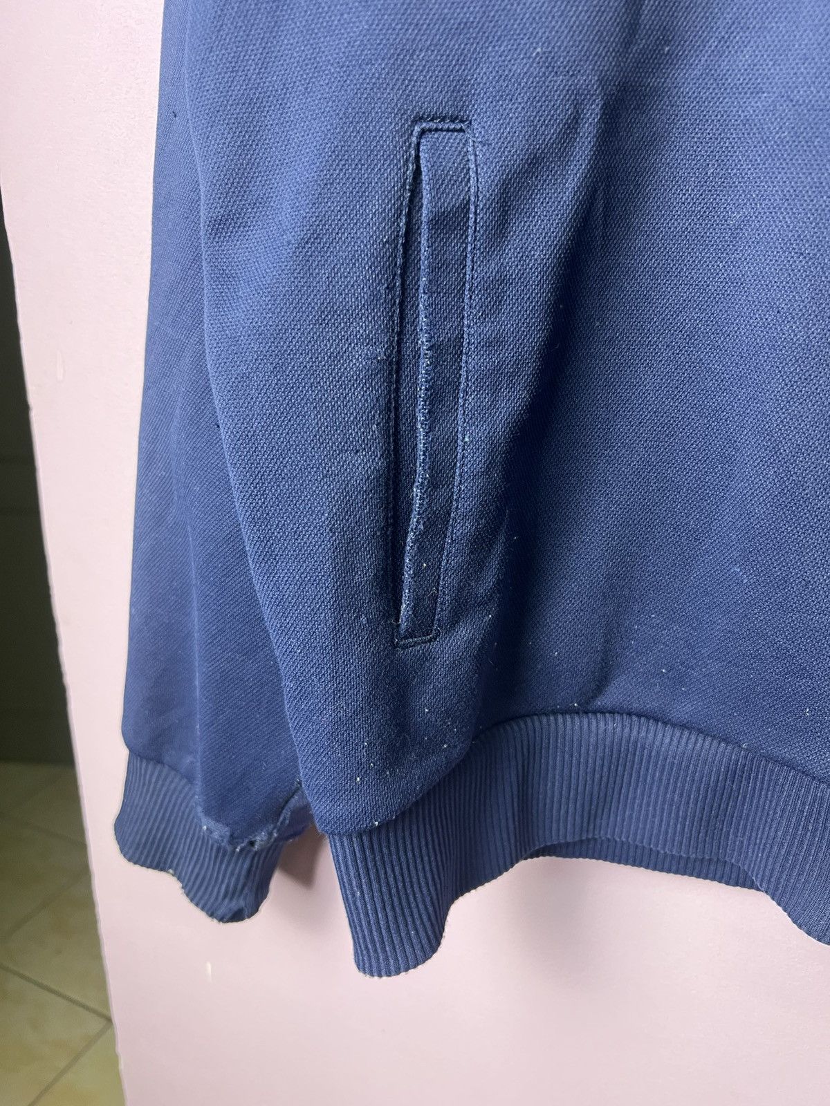 Adidas 🔥Vintage Distressed Adidas Descente Zipper Jackets Size US M / EU 48-50 / 2 - 7 Thumbnail