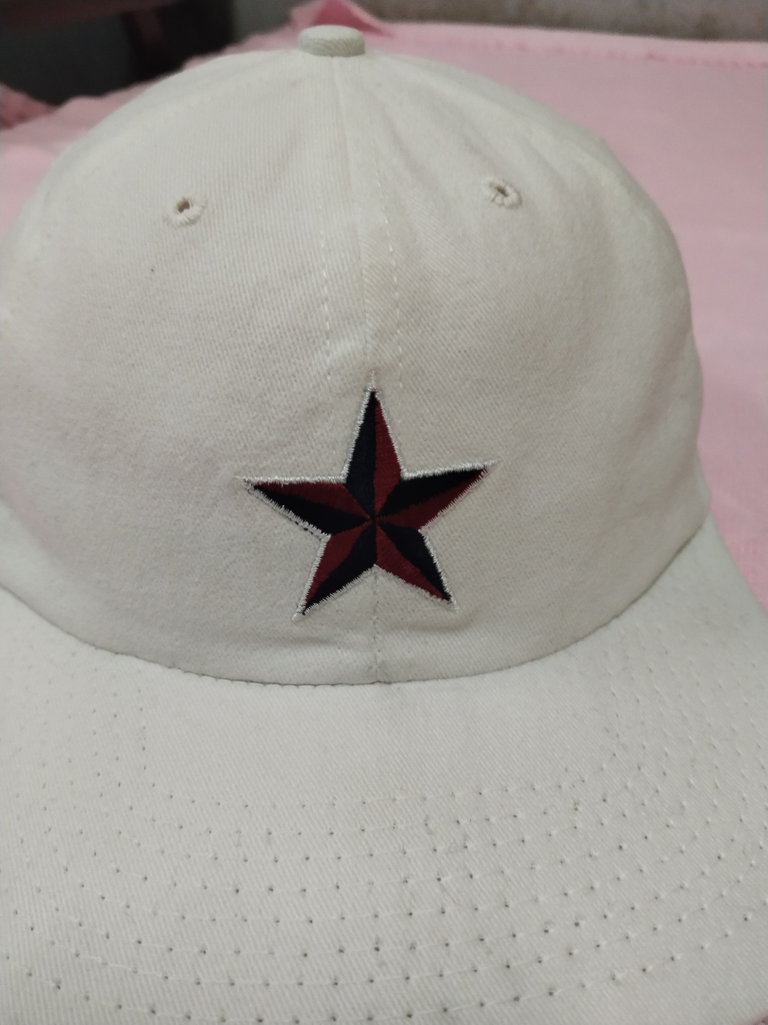 Nike NIKE VINTAGE STAR FLAG USA TEAM CAP HAT Size ONE SIZE - 2 Thumbnail