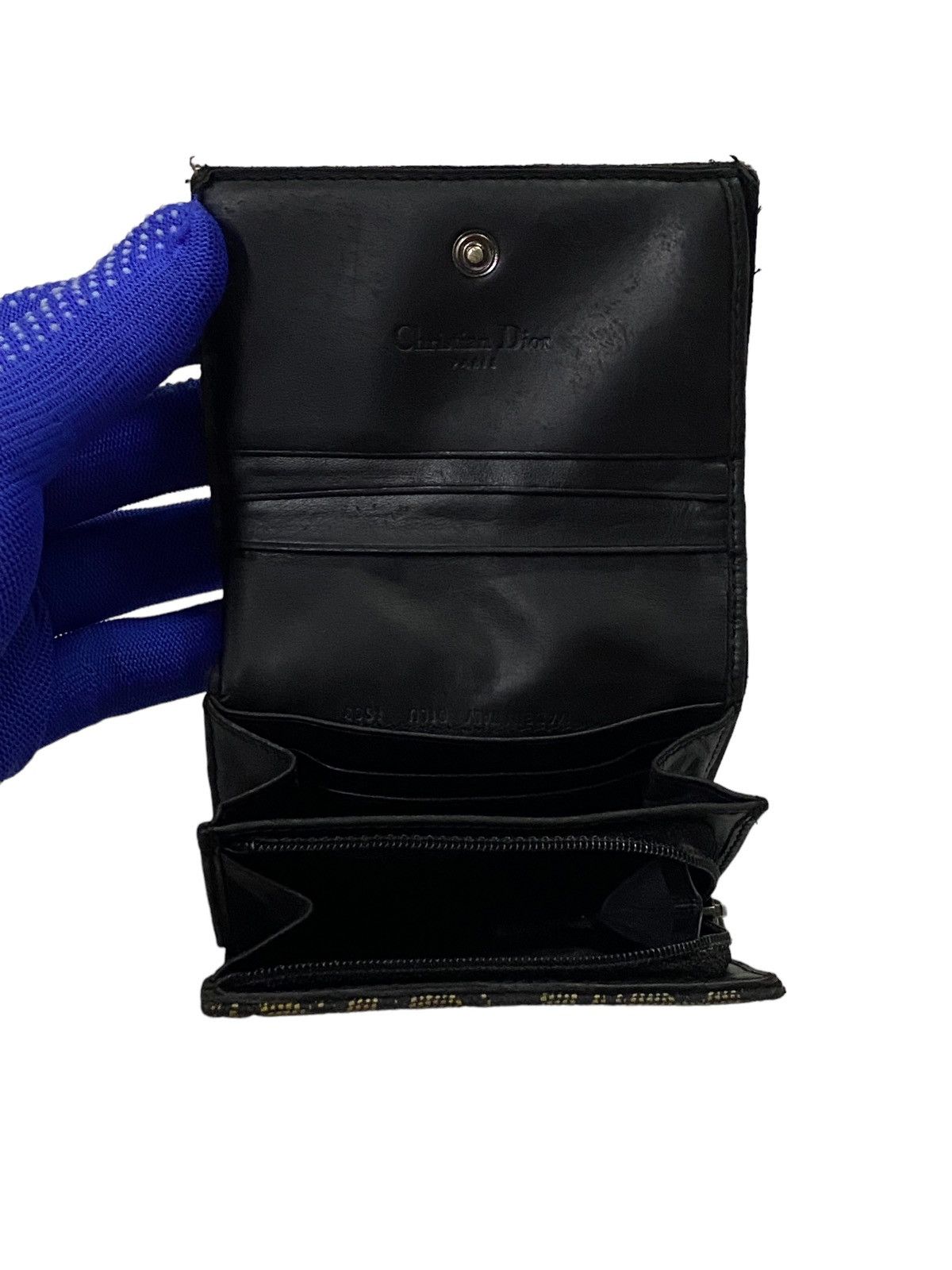 Dior Vintage Christian Dior Saddle Wallets Compact Size ONE SIZE - 23 Thumbnail