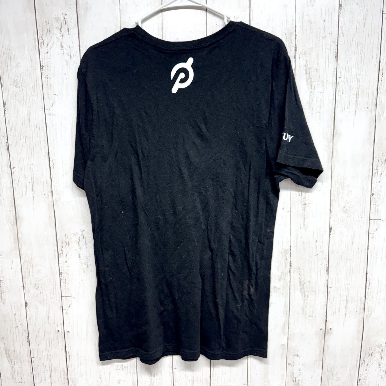 Peloton Peloton Top Unisex Size Large Graphic Short Sleeve Shirt Size L / US 10 / IT 46 - 6 Thumbnail