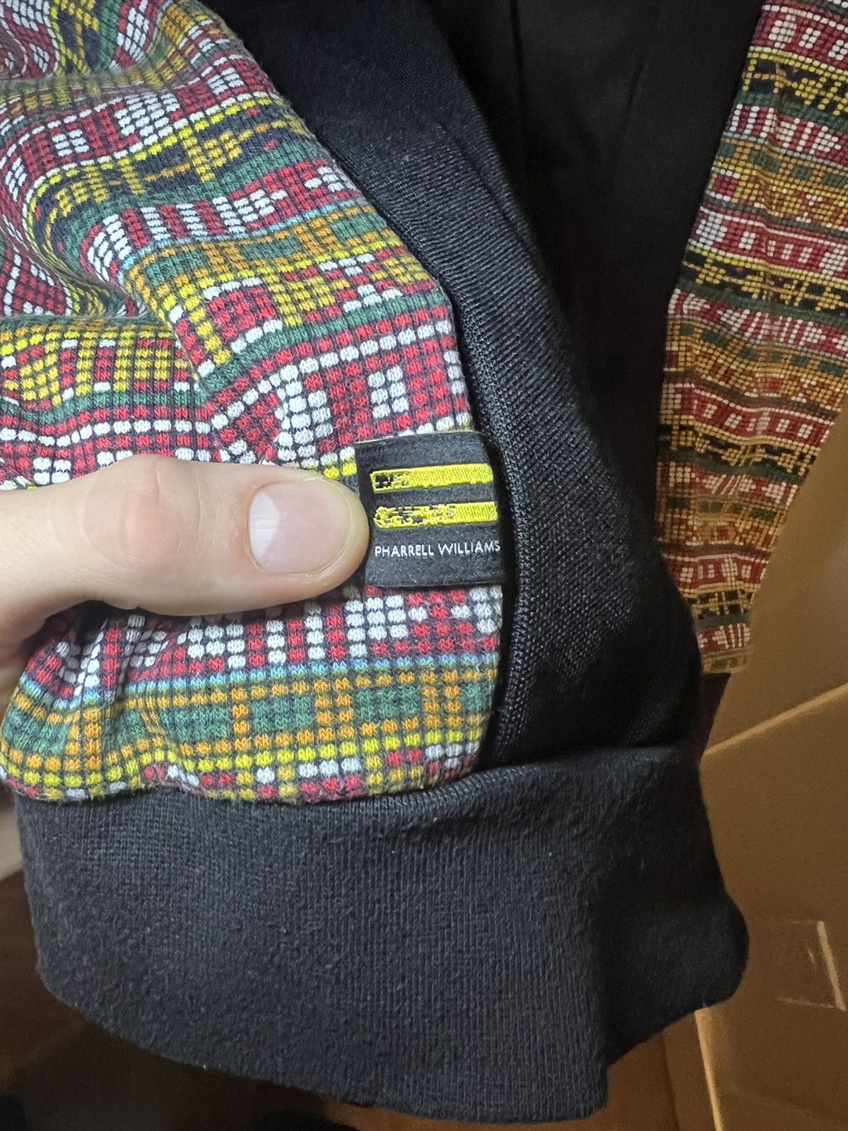 Adidas × Pharrell Adidas X Pharrell Williams SolarHu track jacket Size US XL / EU 56 / 4 - 8 Thumbnail