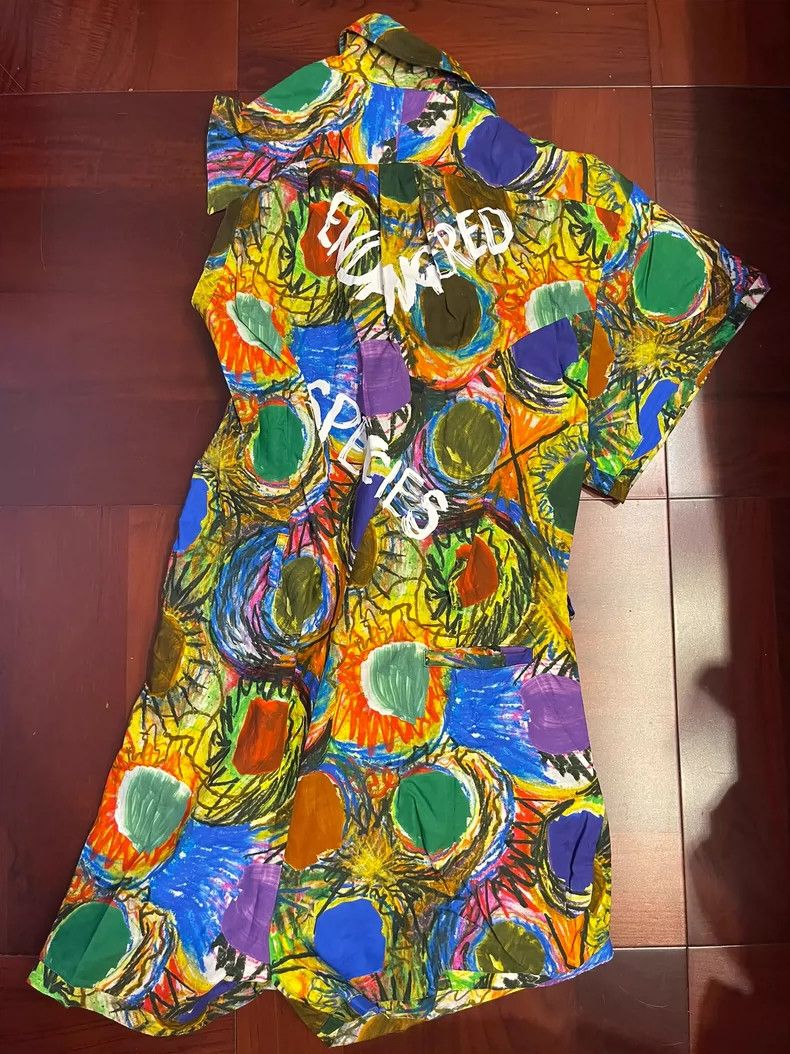 Vivienne Westwood vivienne westwood Jin standard unisex bodysuits Size M / US 6-8 / IT 42-44 - 3 Thumbnail
