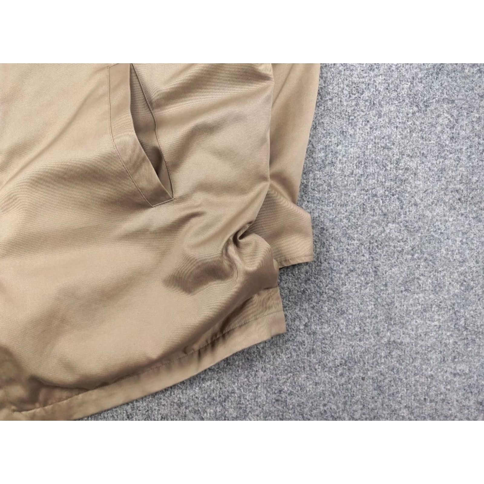 Brooks Brothers Brooks Brothers beige Men's Trench Coat Single Breasted Vintage Size US L / EU 52-54 / 3 - 7 Thumbnail