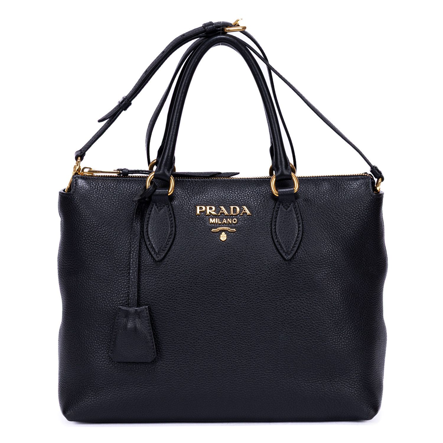 Prada Shopping Tote Size ONE SIZE - 1 Thumbnail