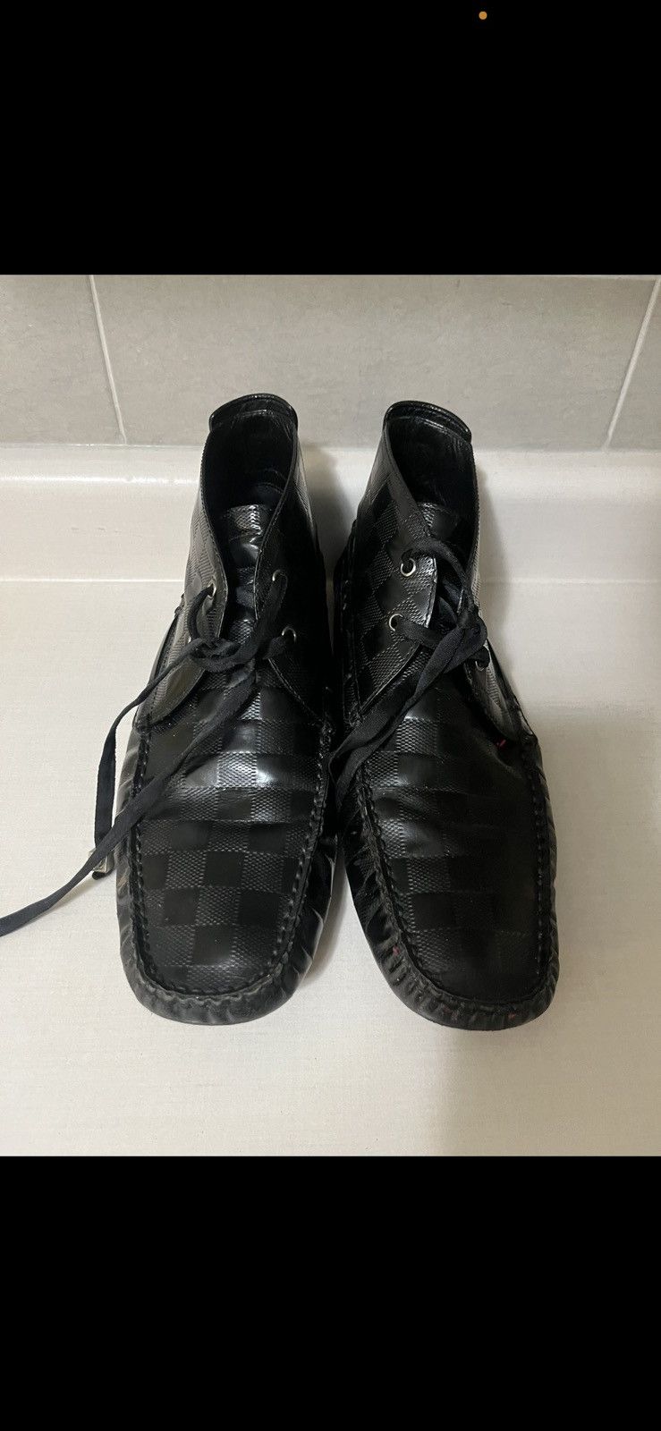 Louis Vuitton Loui Vuitton fashion Italy sneakers Size US 8.5 / EU 41-42 - 6 Thumbnail