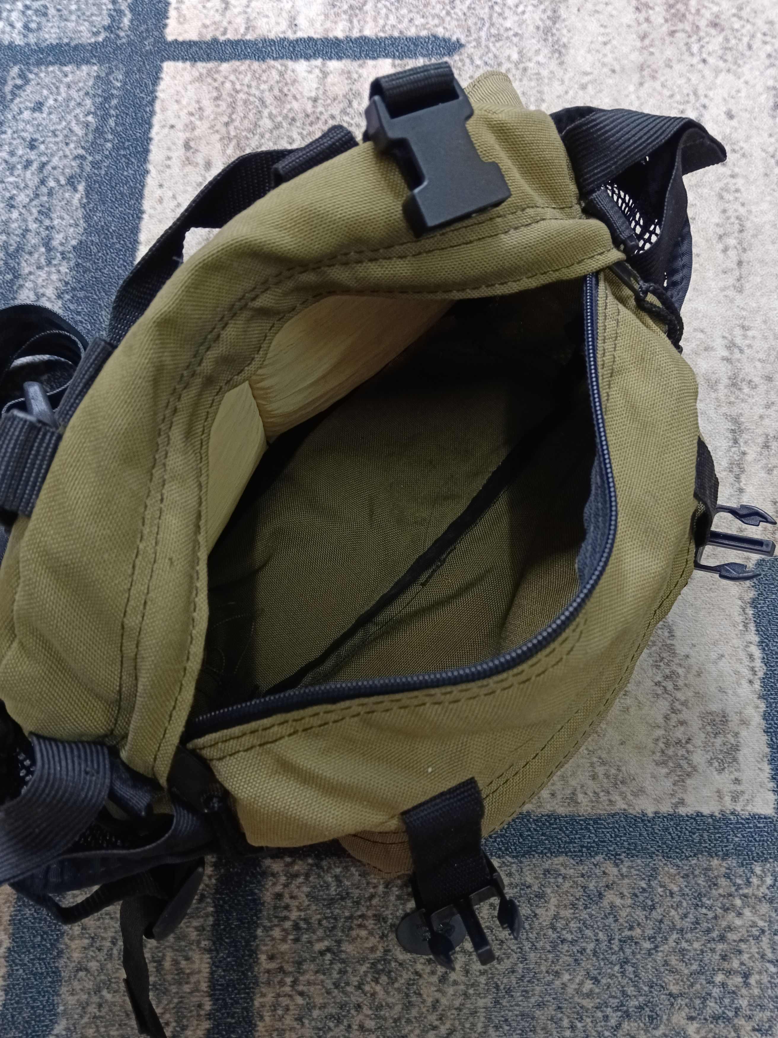 Hypebeast BBC TACTICAL CROSSBODY/WAIST BAG Size ONE SIZE - 4 Thumbnail