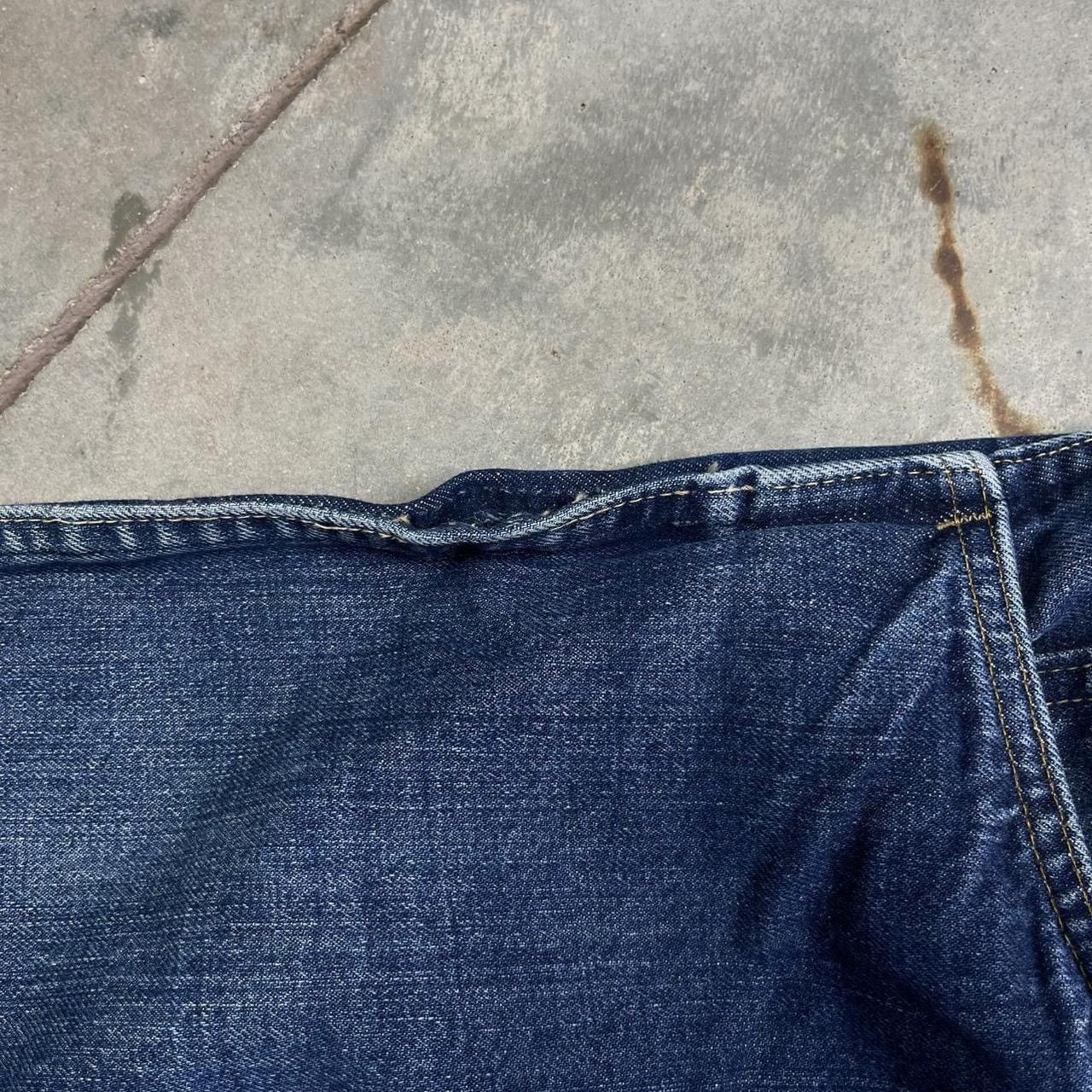 Levi's Vintage Levi’s Big E Jeans Bootcut Flare Denim 60s Size US 30 / EU 46 - 8 Thumbnail