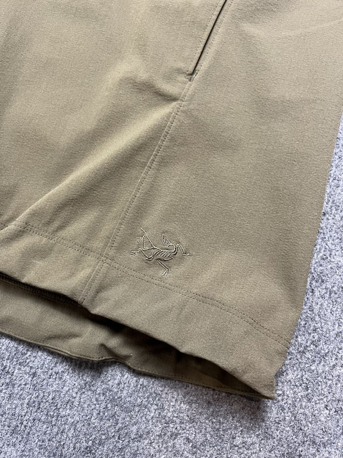 Arc'teryx Arcteryx leaf combat jacket Size US XL / EU 56 / 4 - 6 Thumbnail