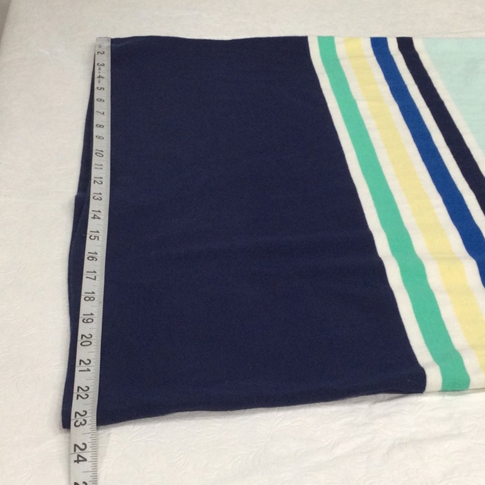 Other Liz Claiborne Weekend Stripe Sleeveless Midi Dress Size LT Size L / US 10 / IT 46 - 15 Thumbnail