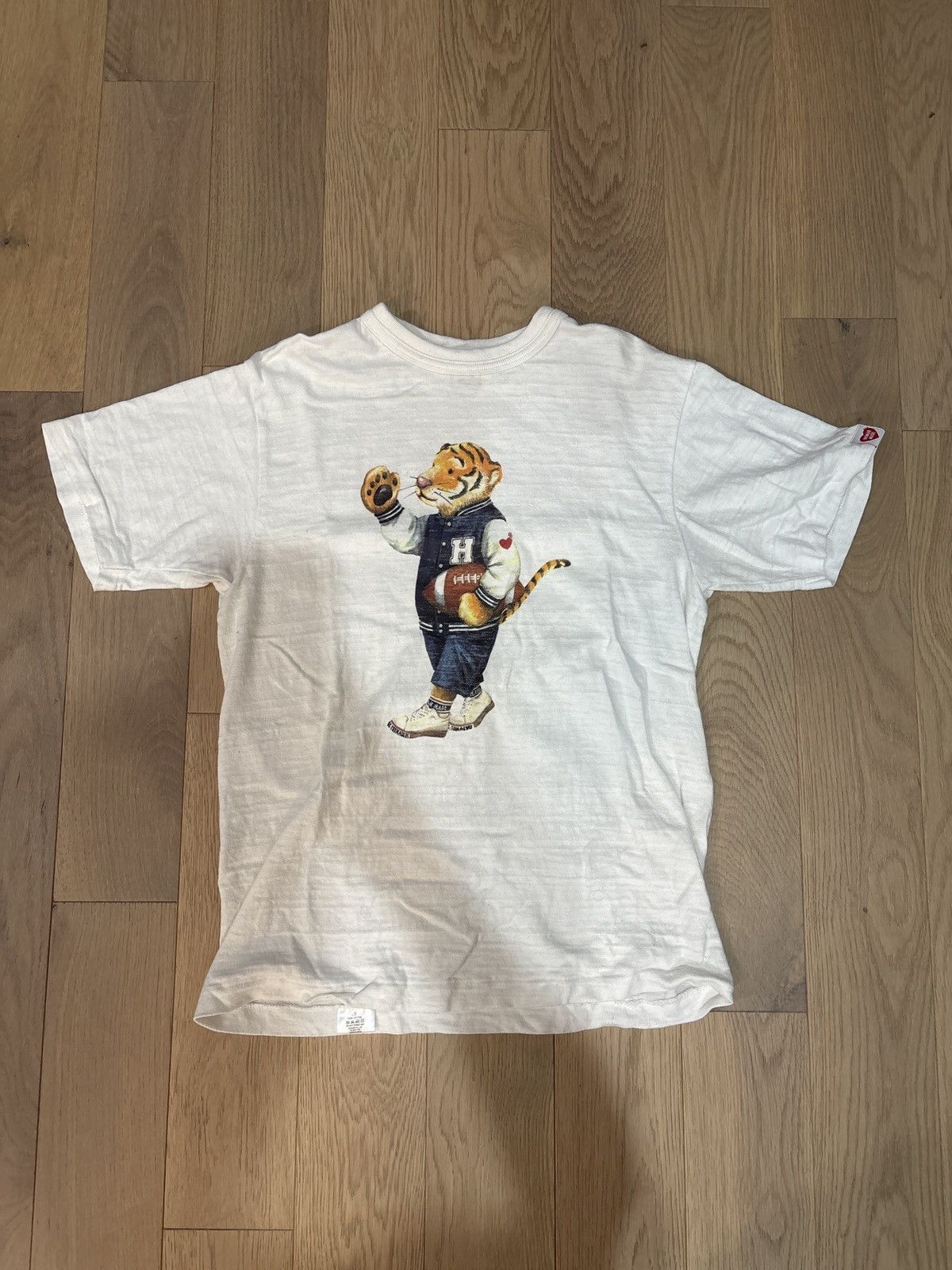 Human Made Human Made Graphic T-shirt Size US S / EU 44-46 / 1 - 1 Thumbnail