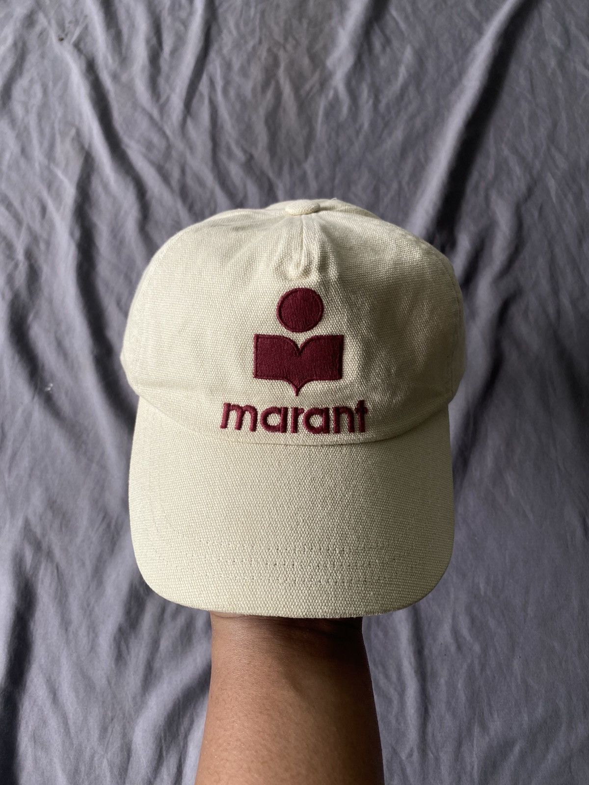 Isabel Marant Isabel Marant Tyrony Cap Size ONE SIZE - 2 Thumbnail