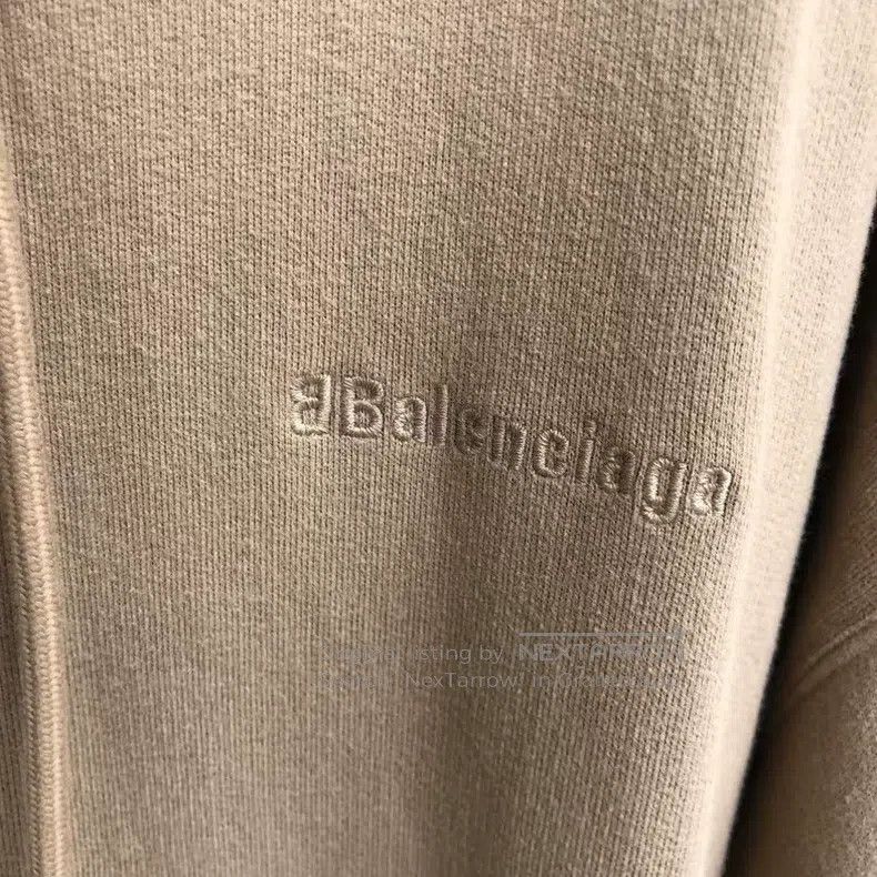 Balenciaga Balenciaga Hooded Sweatshirt, L Size Size US L / EU 52-54 / 3 - 4 Thumbnail