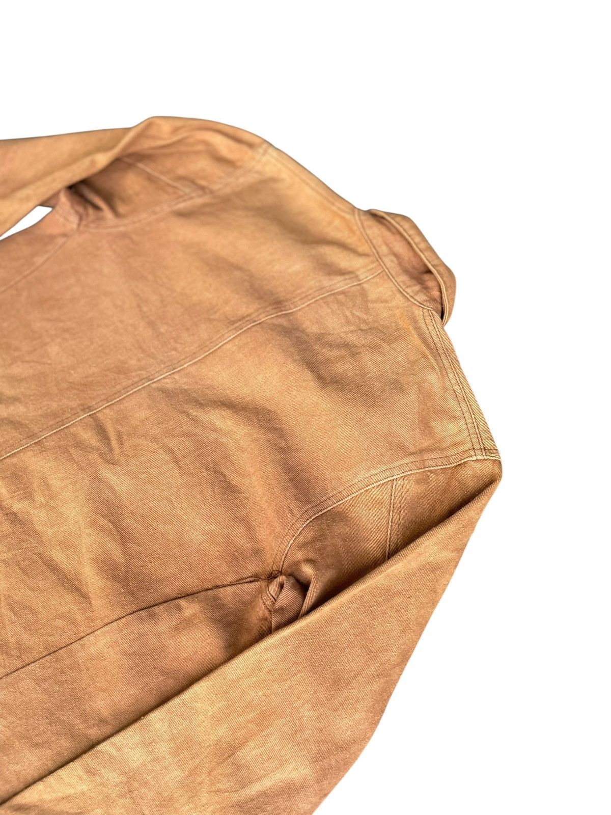 Japanese Brand Vintage Unbrand Chore Jacket Size US L / EU 52-54 / 3 - 8 Thumbnail
