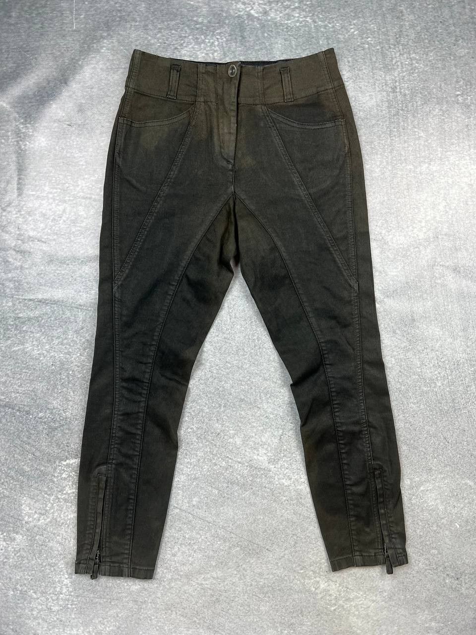 Annette Gortz Annette Gortz cotton pants Size 36" / US 14 / IT 50 - 1 Thumbnail