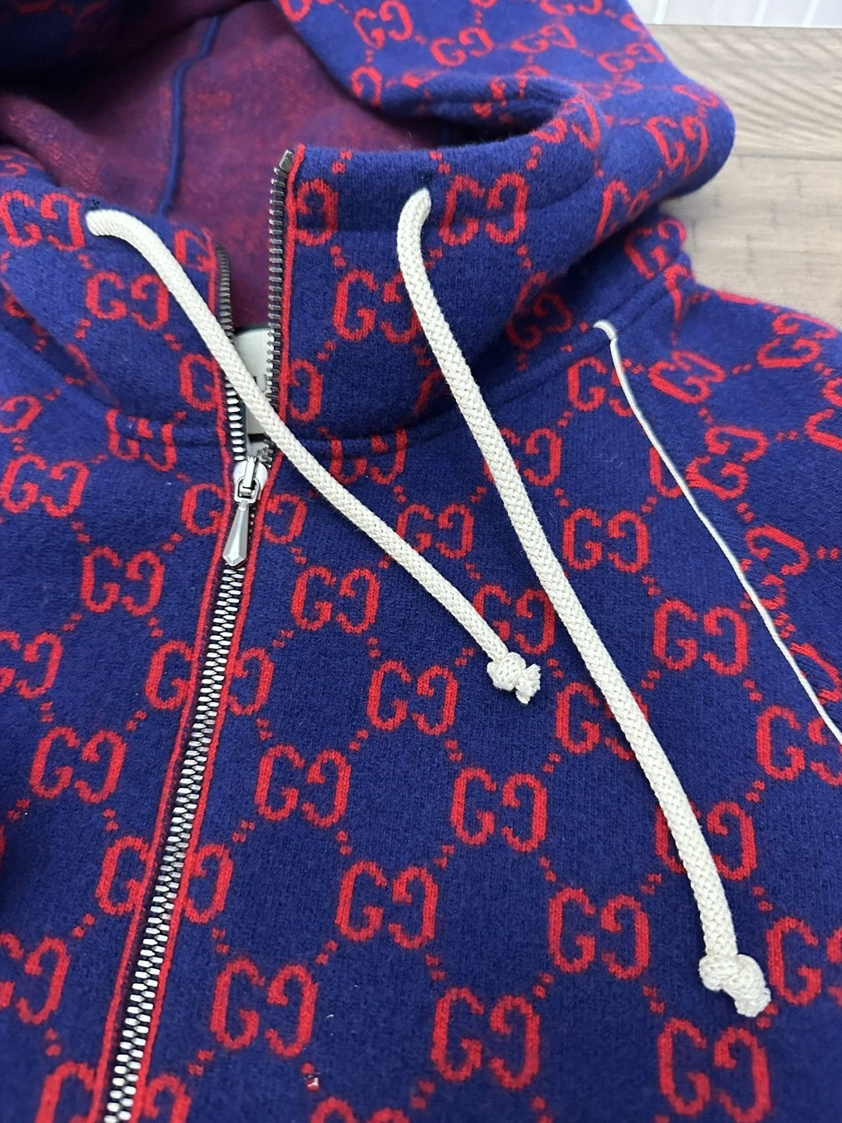 Gucci Gucci sweater Size US M / EU 48-50 / 2 - 4 Thumbnail