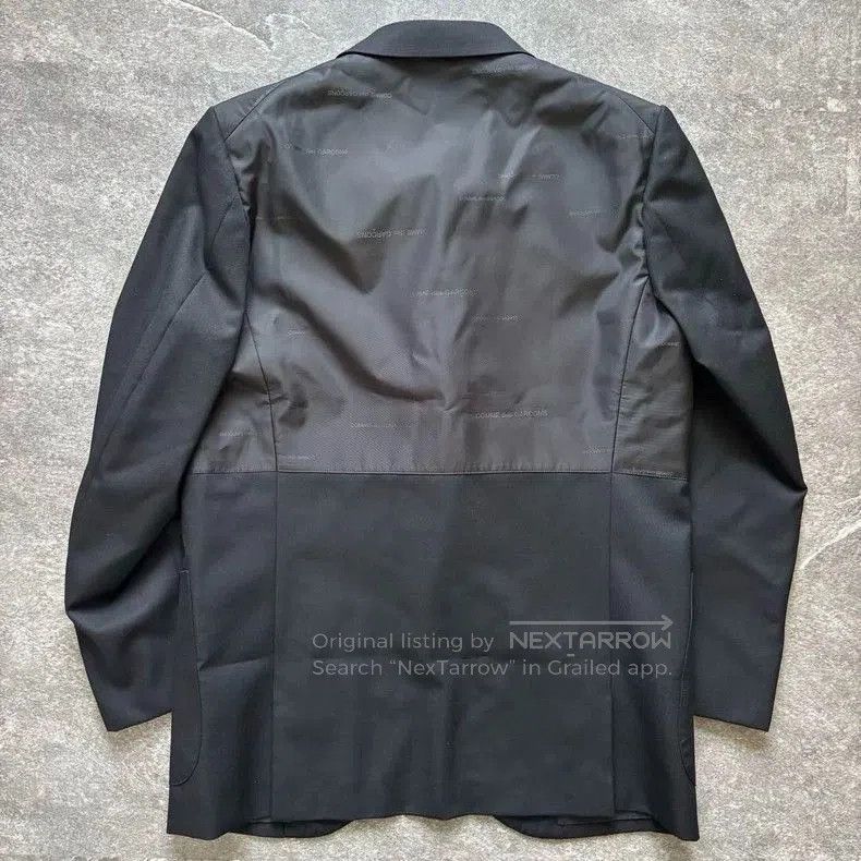 Comme des Garcons COMME des GARCONS Wool Jacket & Pants Set. Size US M / EU 48-50 / 2 - 3 Thumbnail