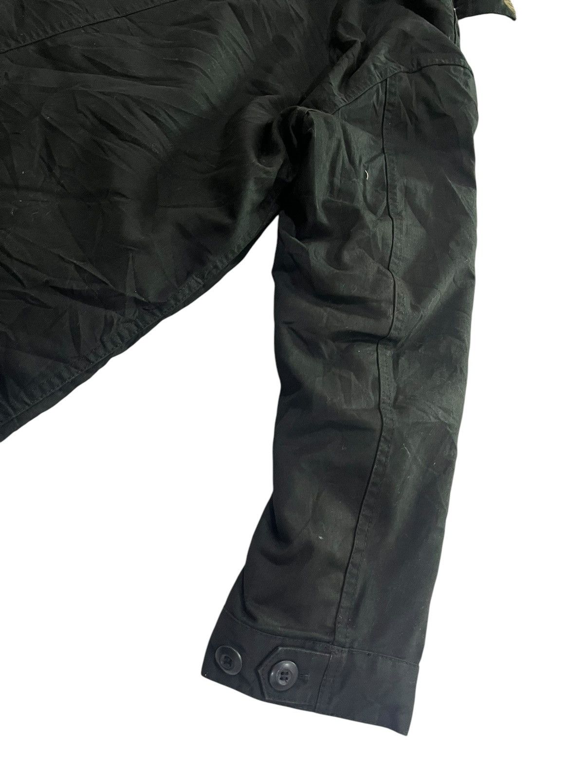 Beauty Beast × If Six Was Nine × Journal Standard Journal Standard Bondage Fur Racoon Fishtail Parka/Jacket Size US M / EU 48-50 / 2 - 12 Thumbnail