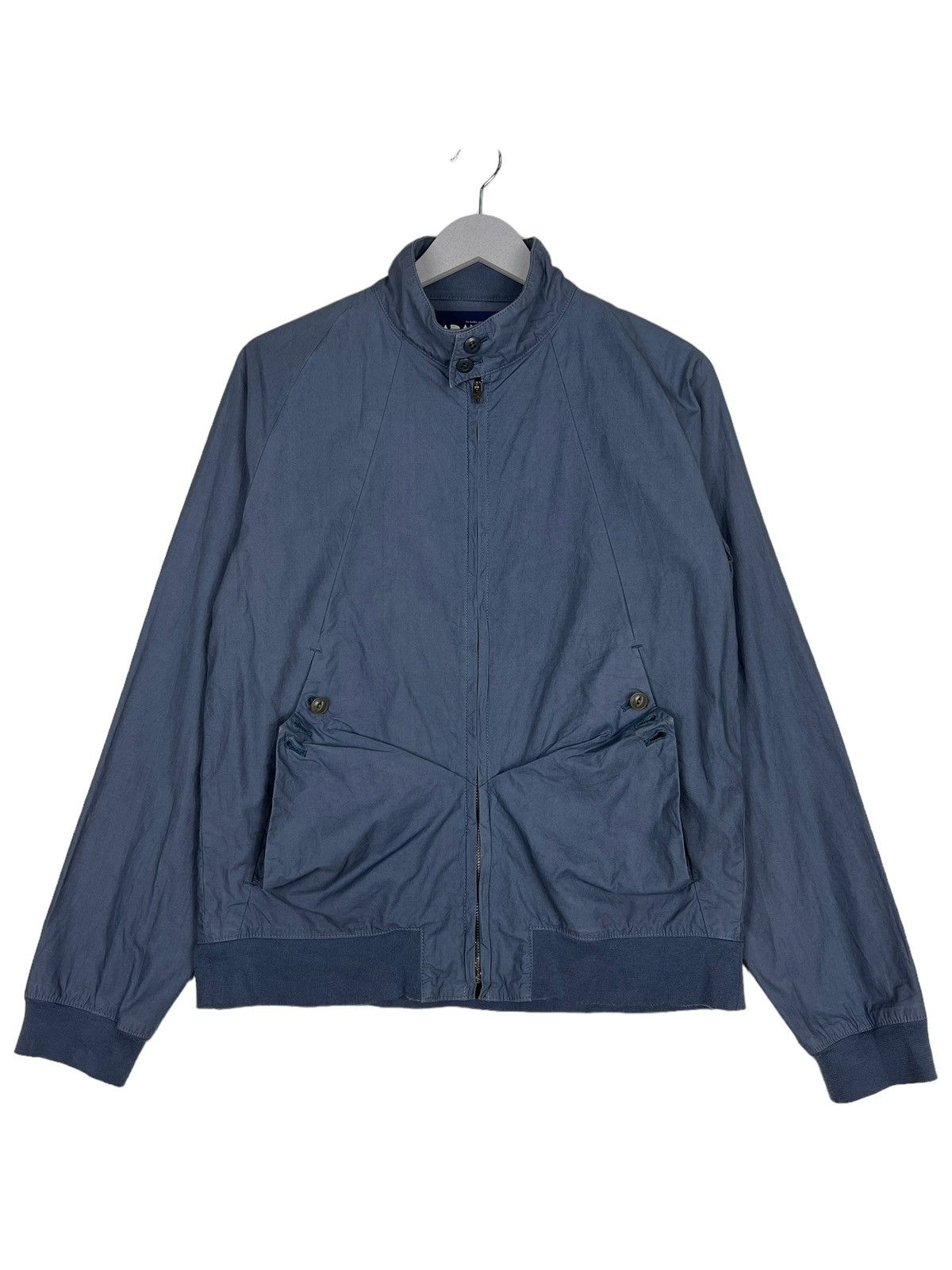 Adams 🔥 ADAM BLOUSON LIGHT JACKET Size US S / EU 44-46 / 1 - 3 Thumbnail