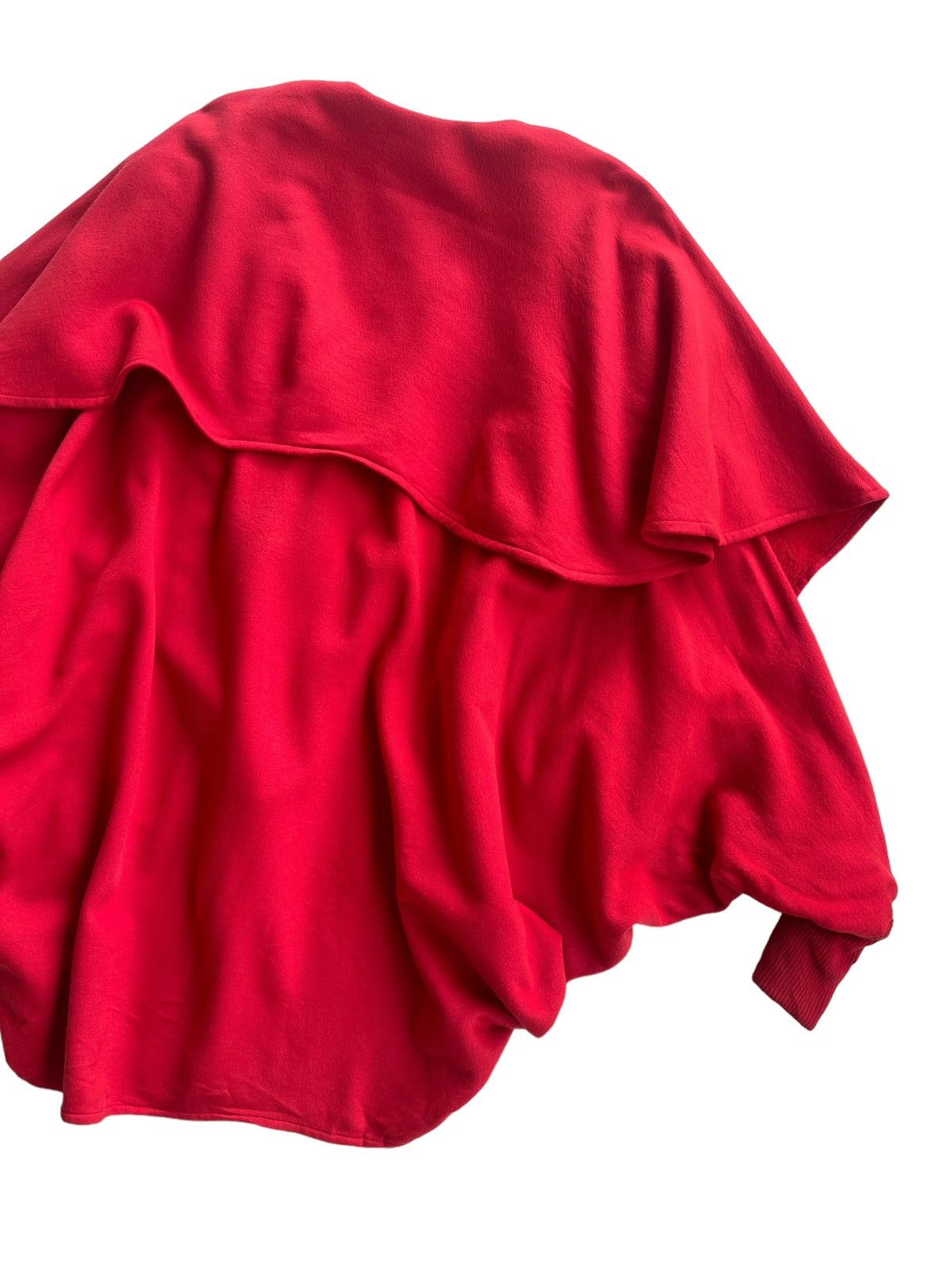 Norma Kamali Norma Kamali Cardi Capes Shawl Cardigan Size M / US 6-8 / IT 42-44 - 11 Thumbnail