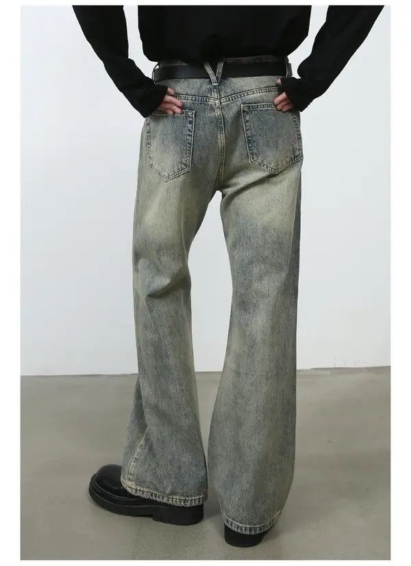 VIBE Blue Denim Jeans Size US 28 / EU 44 - 7 Thumbnail